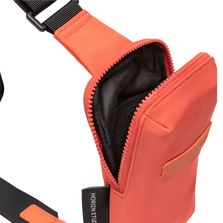 Gion Cross-Body S / Orange Glow / Recycled Nylon / Size S - Image 4