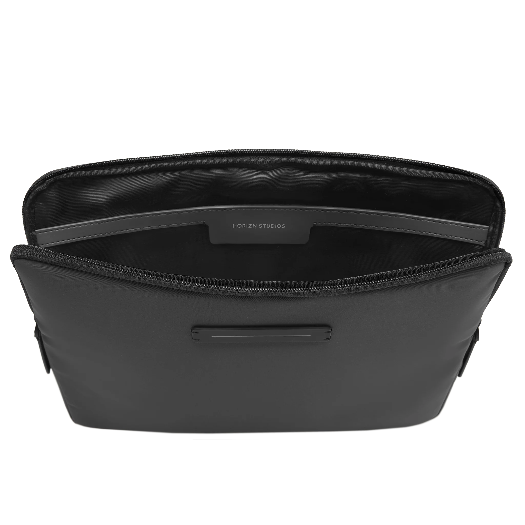 Gion Laptop Case 13" / All Black / Recycled Nylon - Image 3