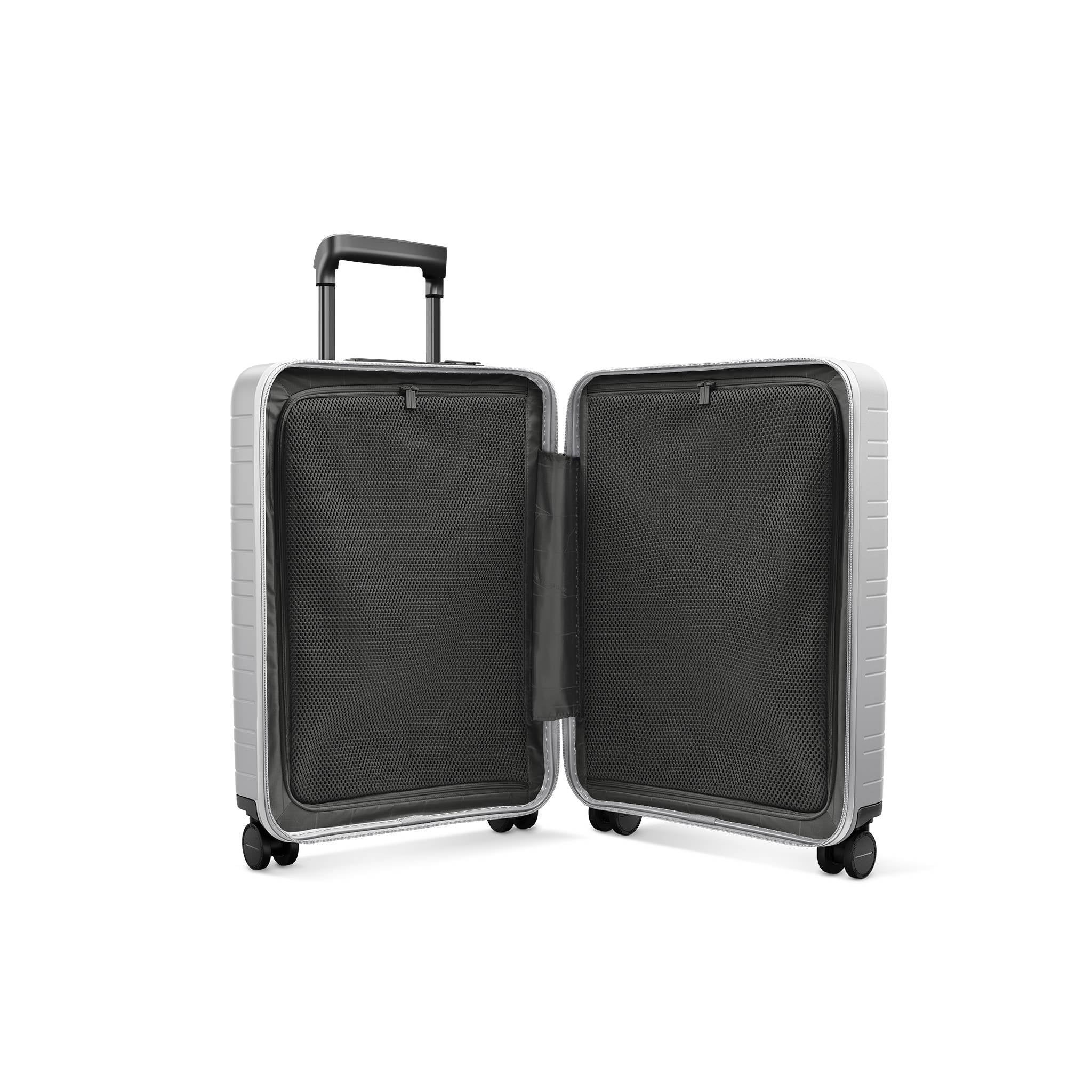 H5 Air / Light Quartz Grey / Premium Hard Shell / Cabin Size - Image 5