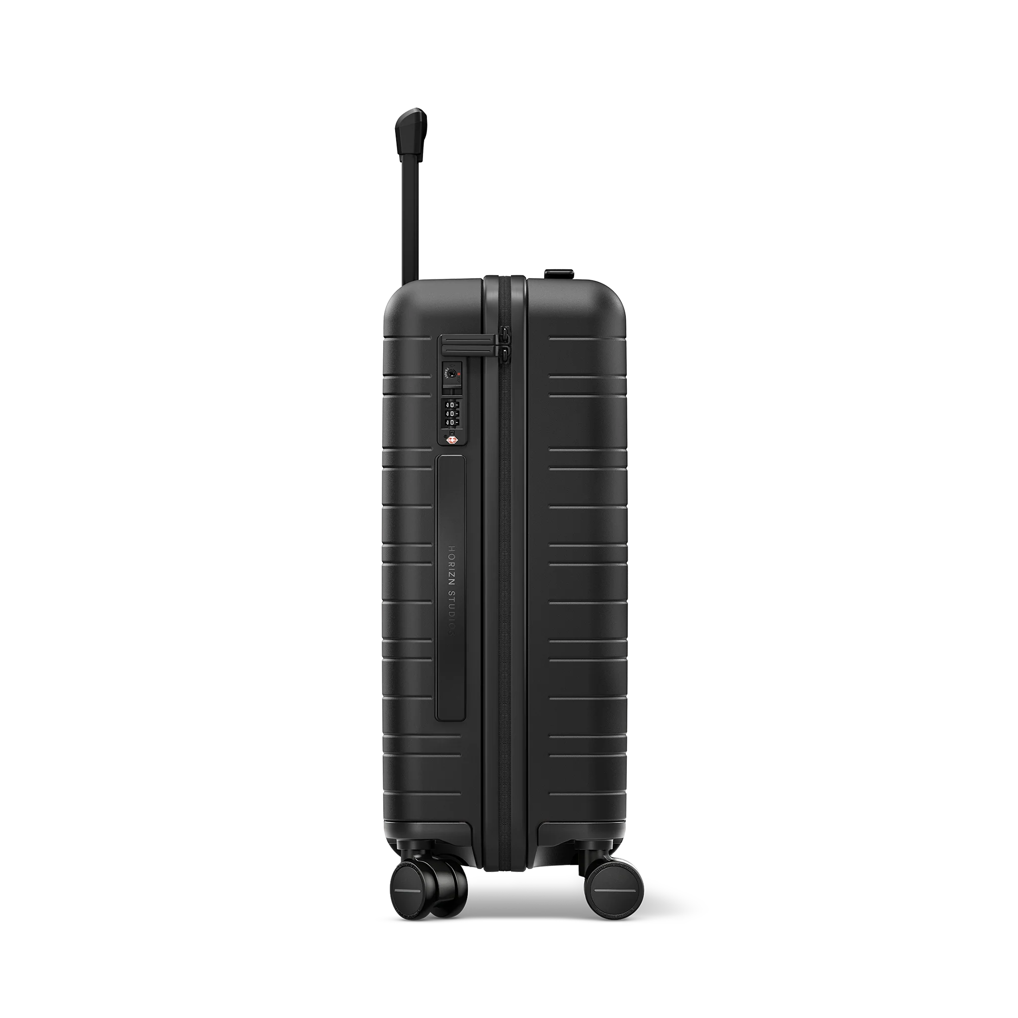H5 / All Black / Premium Hard Shell / Cabin Size / Essential - Image 3