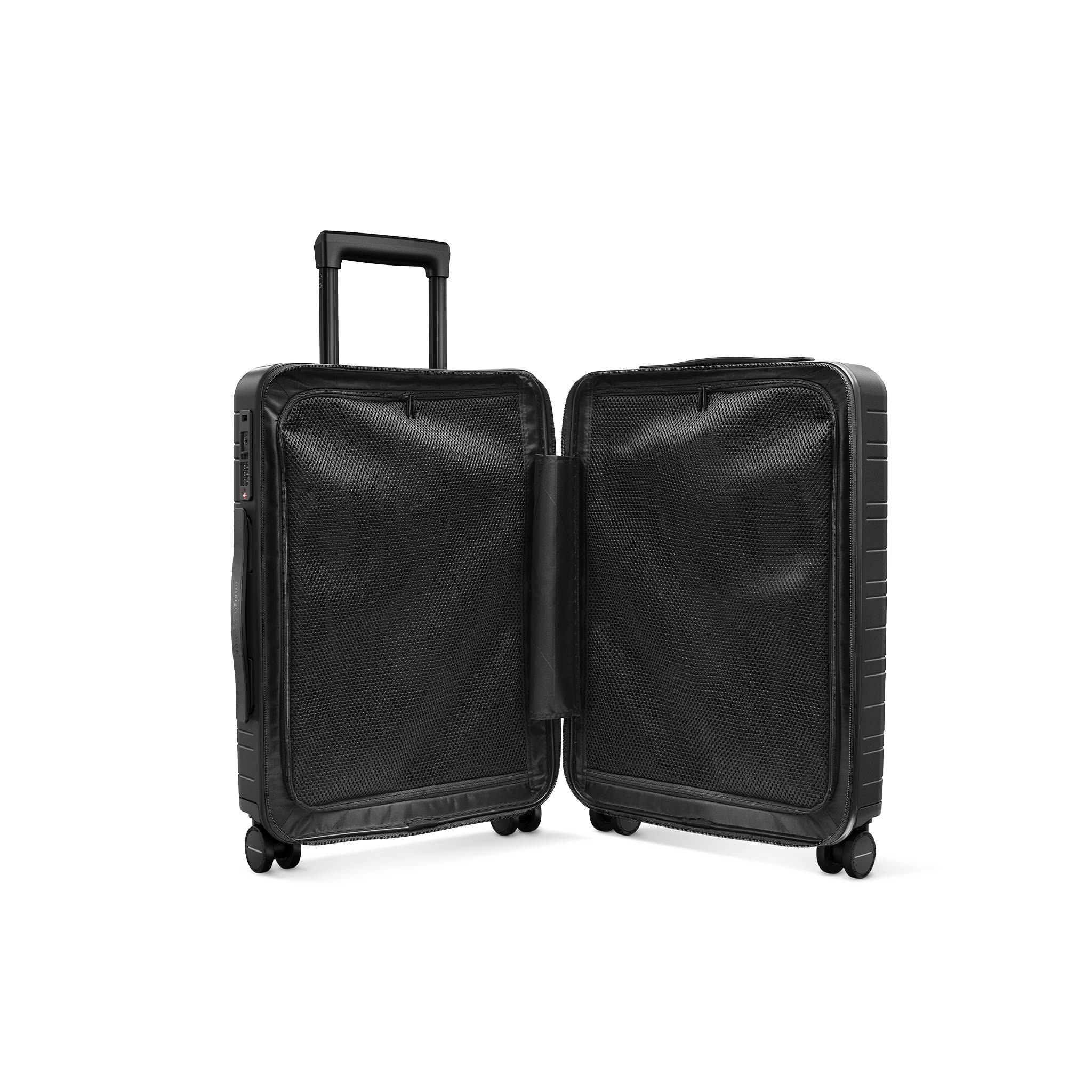H5 / All Black / Premium Hard Shell / Cabin Size / Essential - Image 5