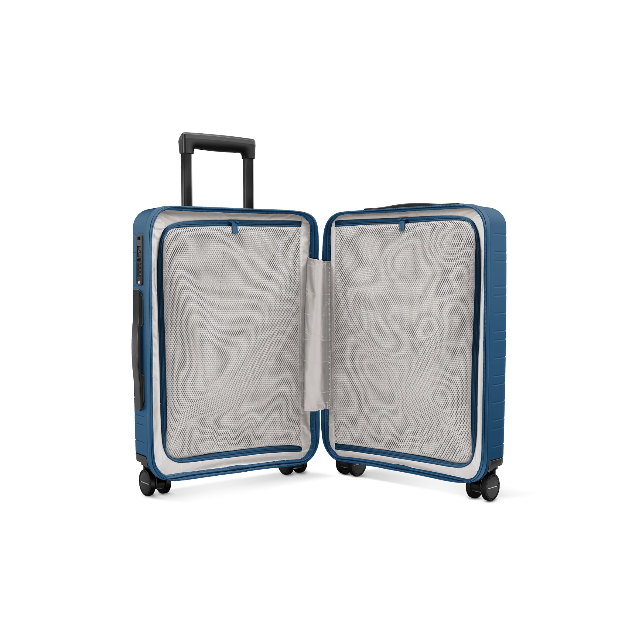 H5 / Coastal Blue / Premium Hard Shell / Cabin Size / Essential - Image 5