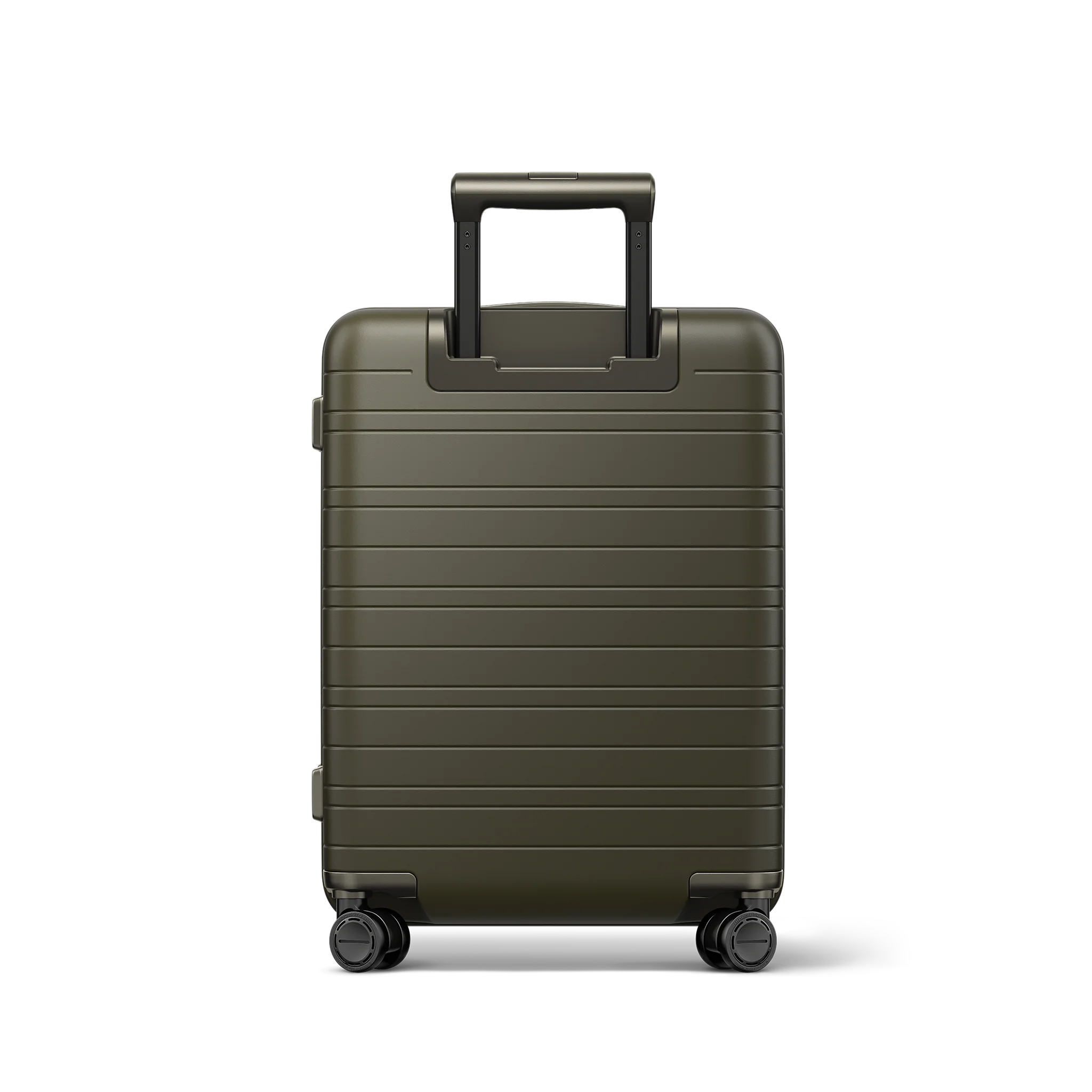 H5 / Dark Olive / Premium Hard Shell / Cabin Size / Pro - Image 5