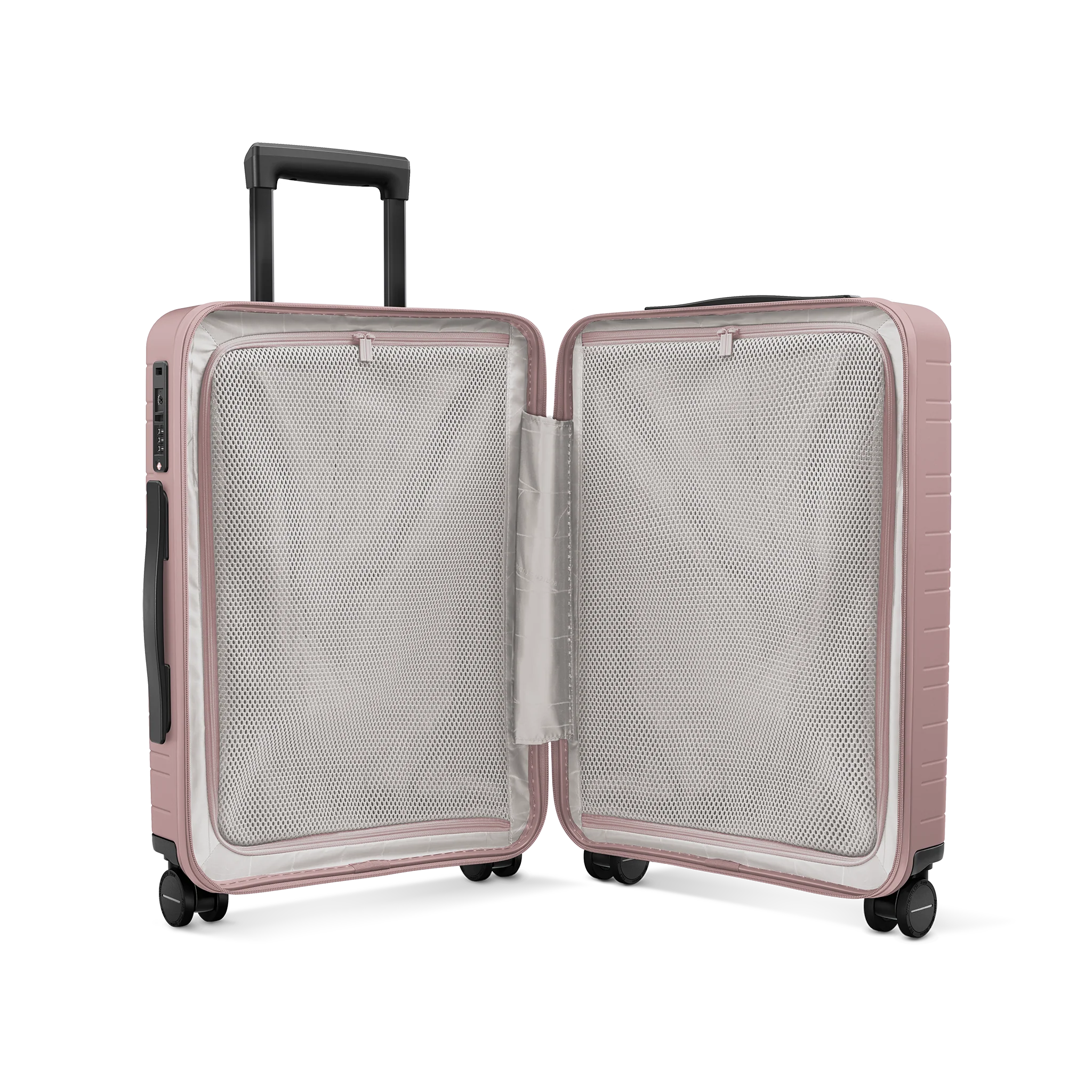 H5 Essential / Cloud Rose / Premium Hard Shell / Cabin Size / Essential - Image 5