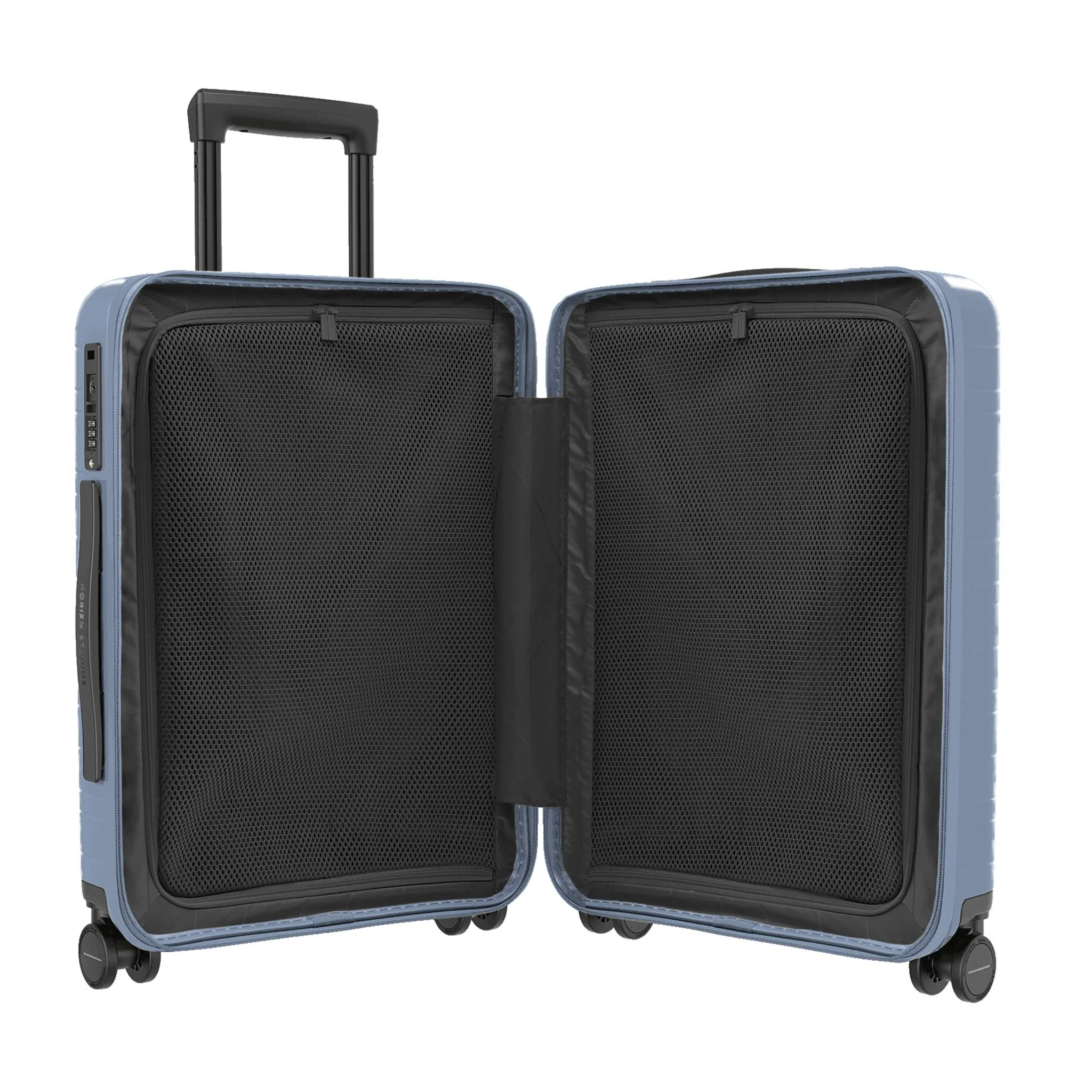 H5 Essential Wura Edition / Glossy Blue Vega / Premium Hard Shell / Cabin Size - Image 5