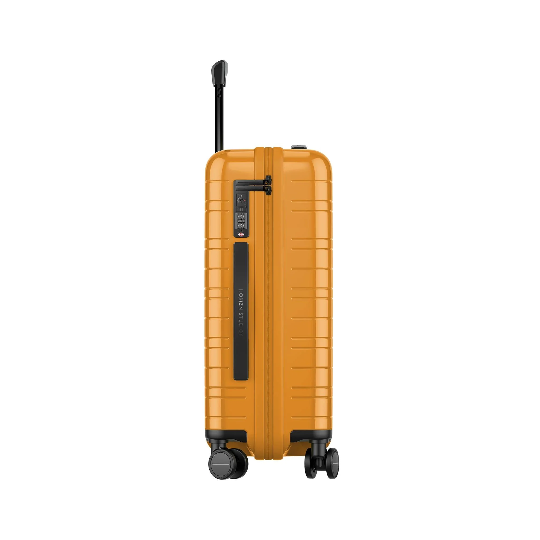 H5 Essential Wura Edition / Glossy Bright Amber / High-Performance Hard Shell / Cabin Size - Image 3