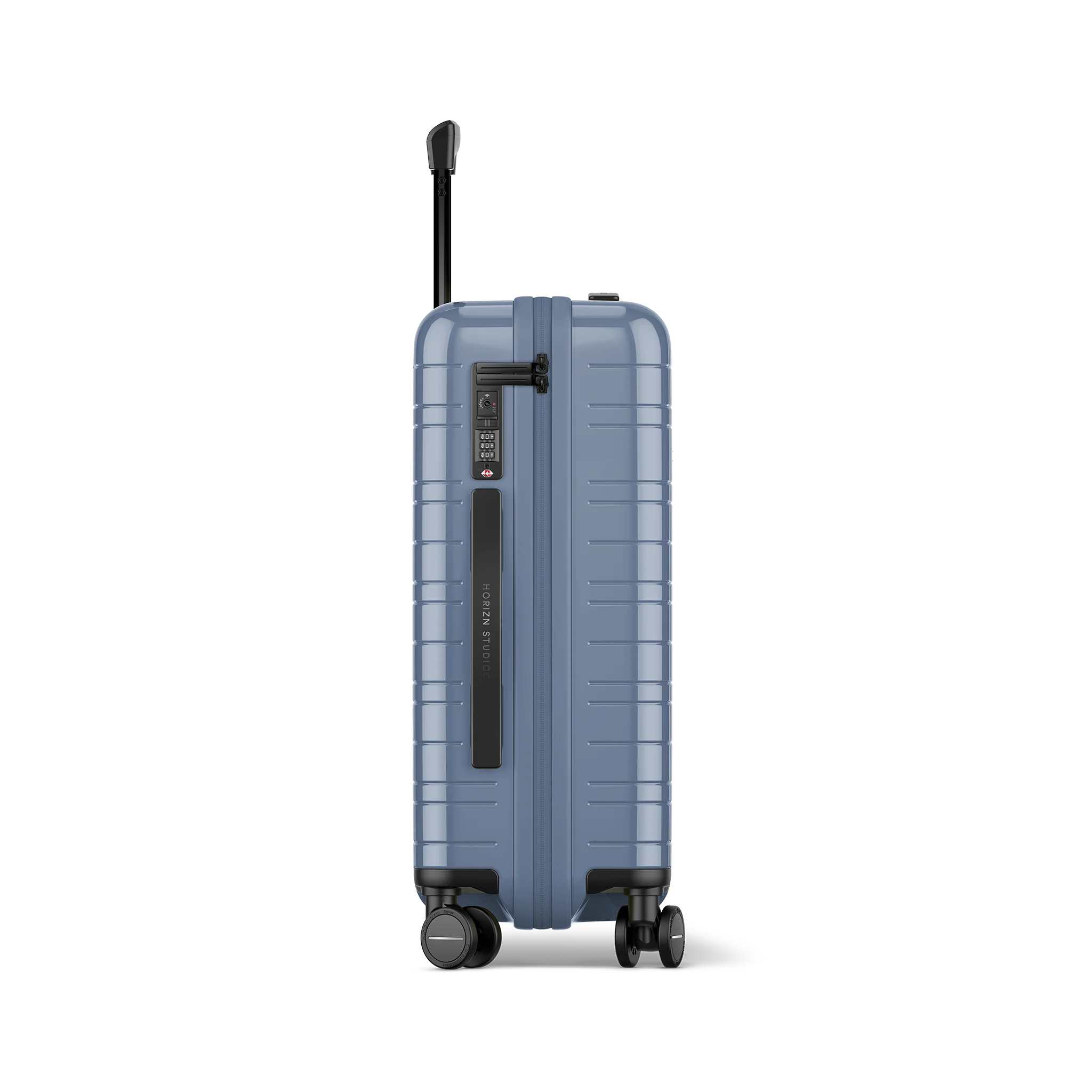 H5 / Glossy Blue Vega / Vegan Multi Shell / Cabin Size / Essential - Image 3