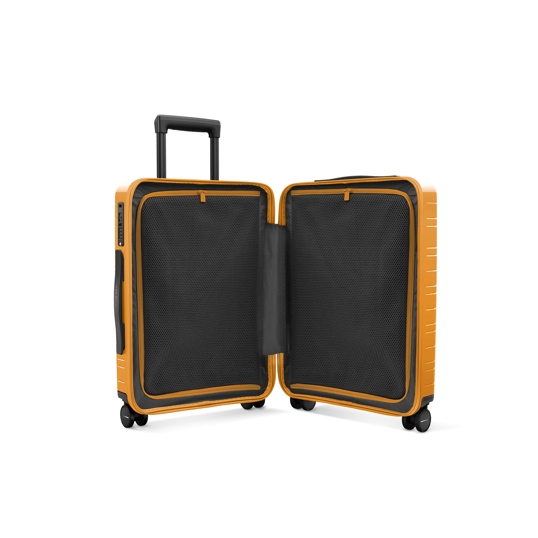H5 / Glossy Bright Amber / Vegan Multi Shell / Cabin Size / Essential - Image 5