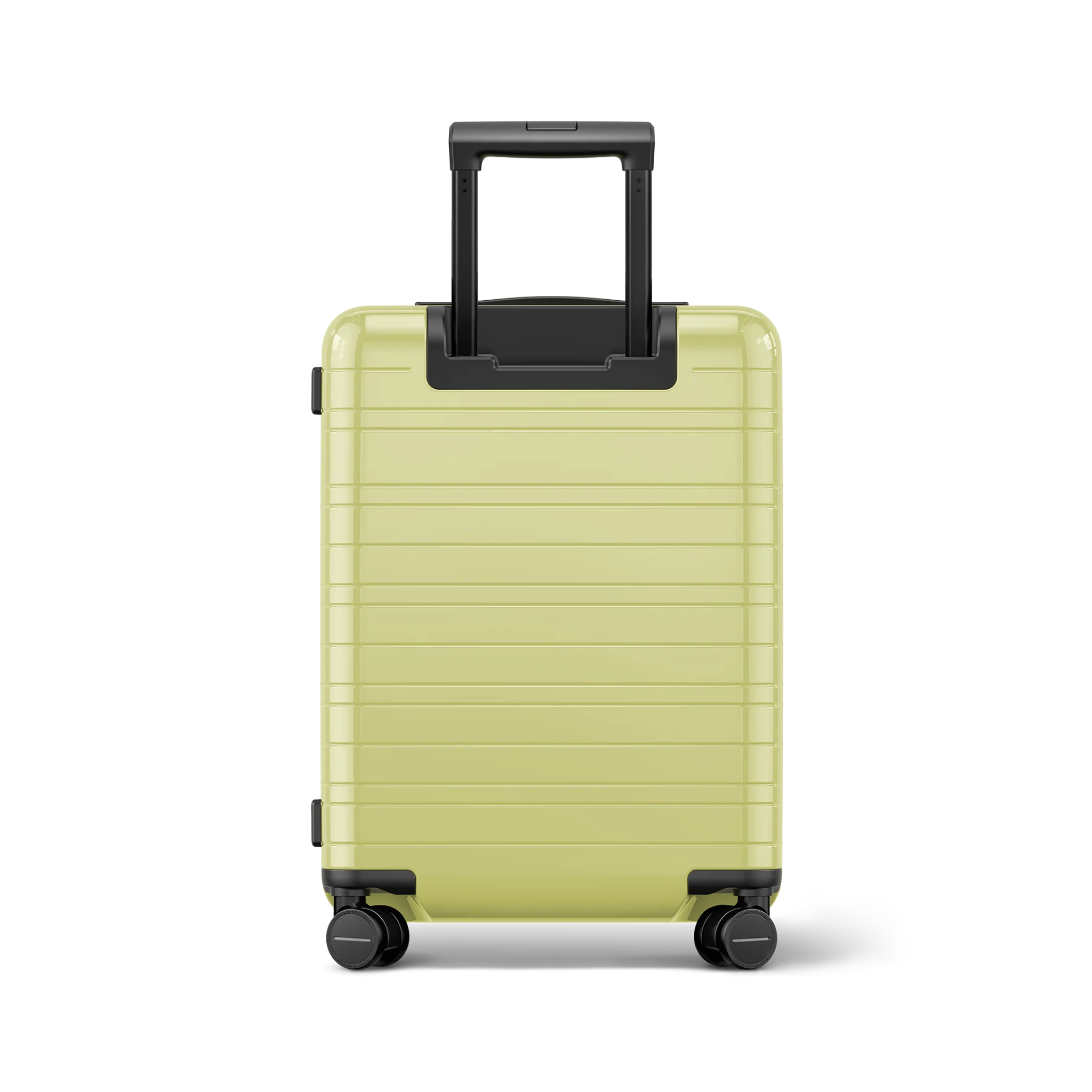 H5 / Glossy Dusk Yellow / Premium Hard Shell / Cabin Size / Essential - Image 4