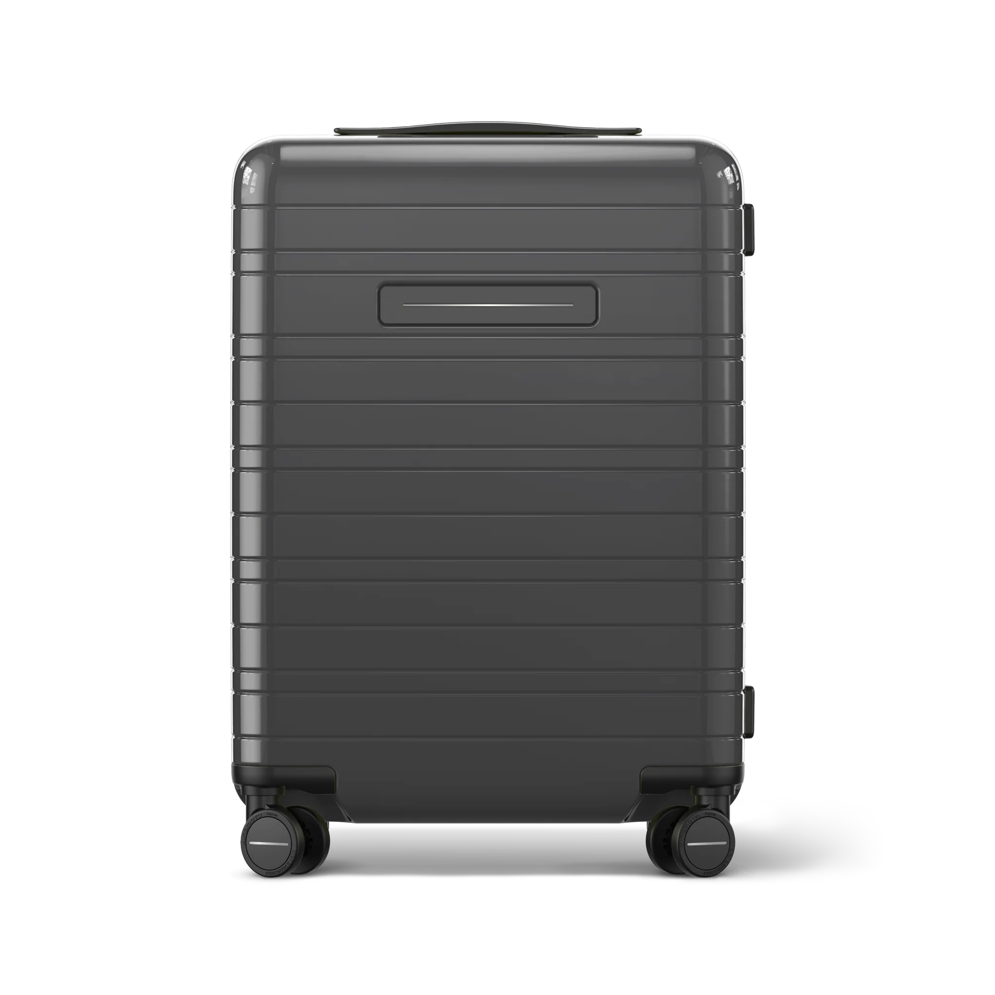 H5 / Glossy Graphite / High-Performance Hard Shell / Cabin Size / Essential