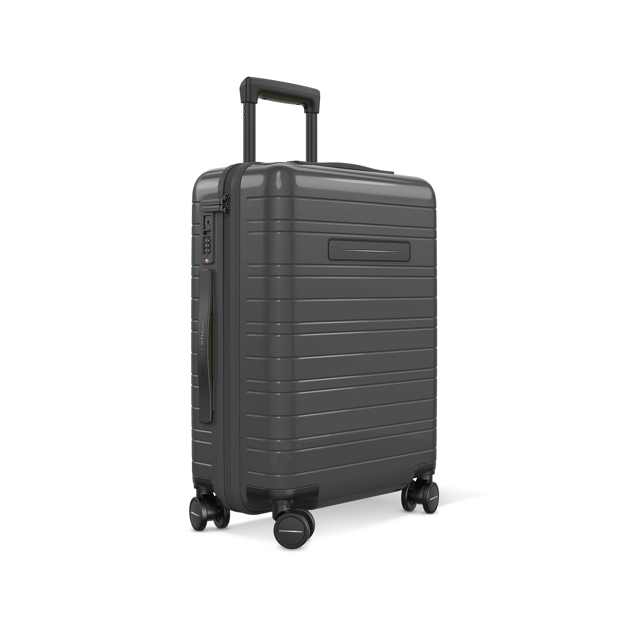 H5 / Glossy Graphite / High-Performance Hard Shell / Cabin Size / Essential - Image 2
