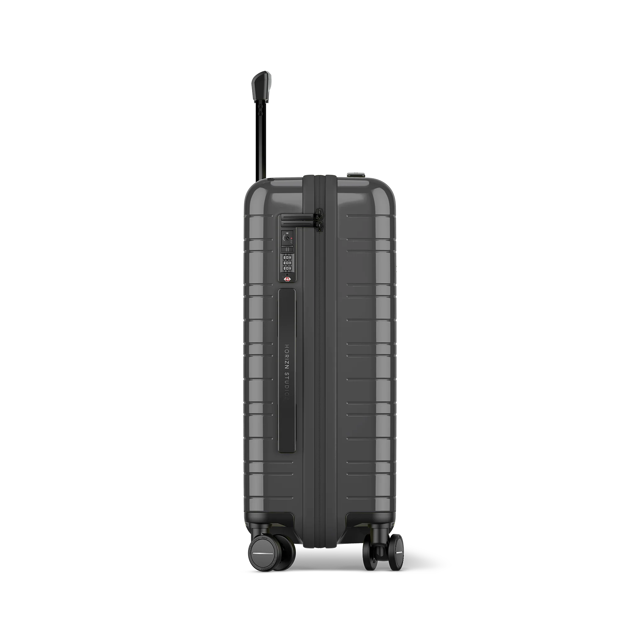 H5 / Glossy Graphite / High-Performance Hard Shell / Cabin Size / Essential - Image 3