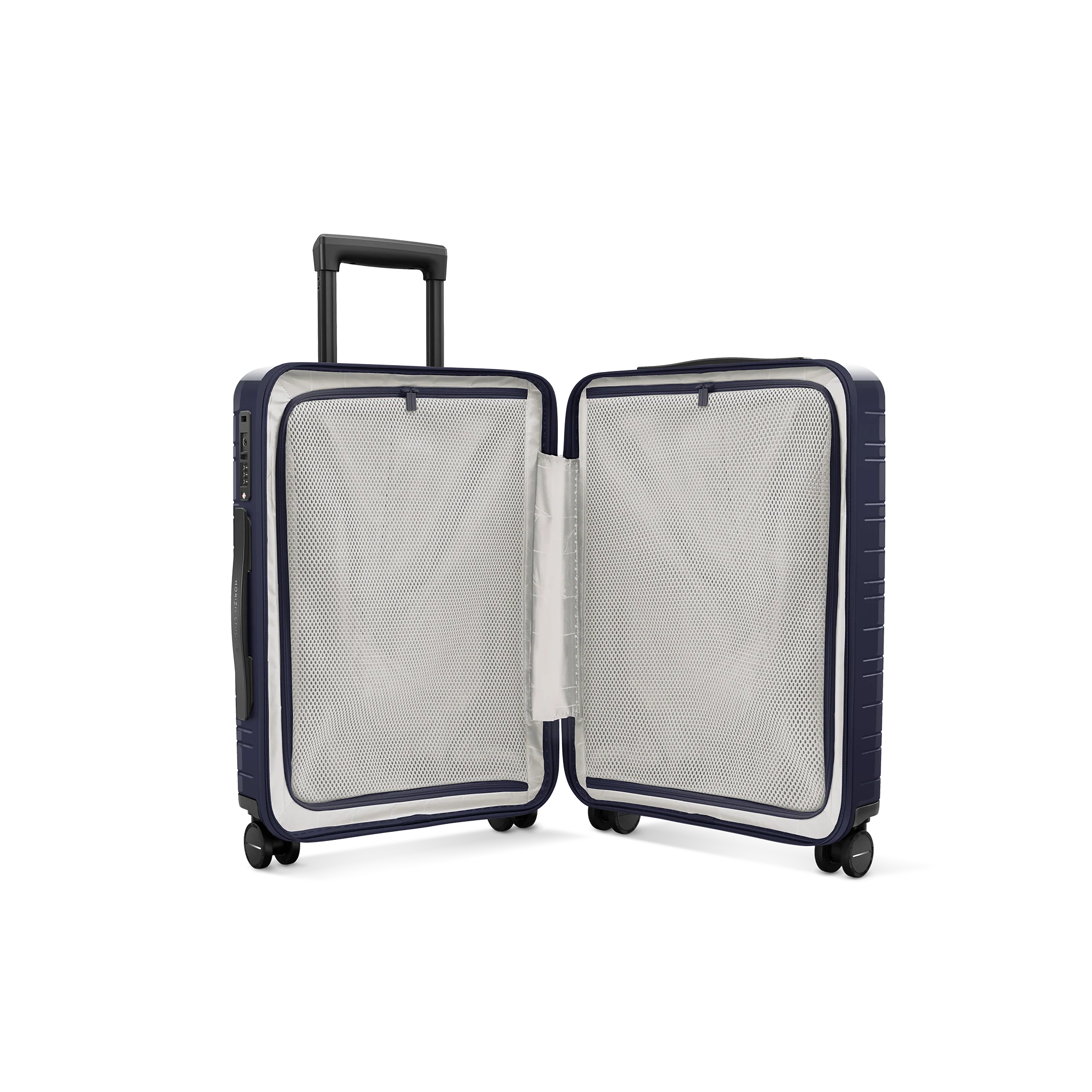 H5 / Glossy Purple Night / Premium Hard Shell / Cabin Size / Essential - Image 5