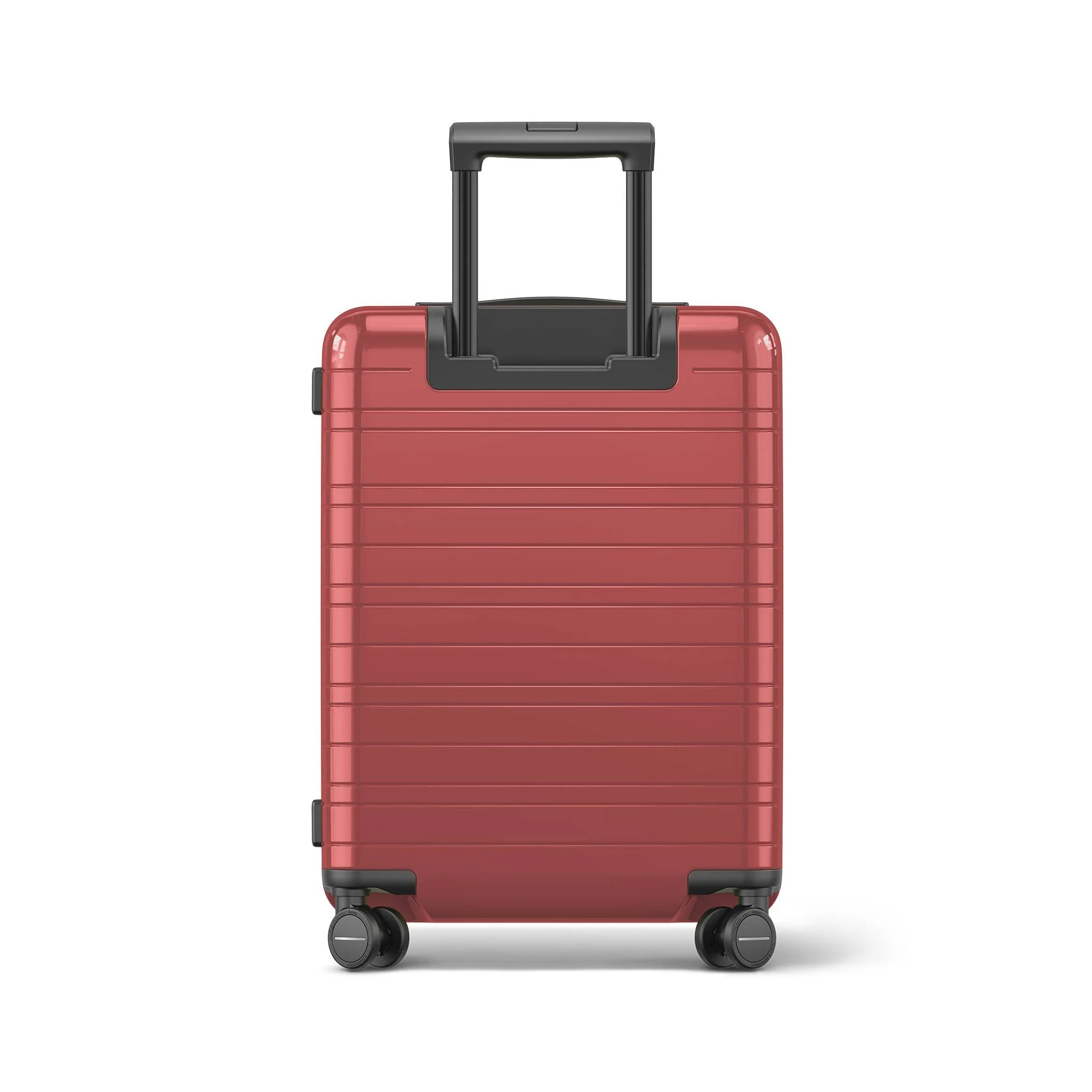 H5 / Glossy True Red / High-Performance Hard Shell / Cabin Size / Essential - Image 4
