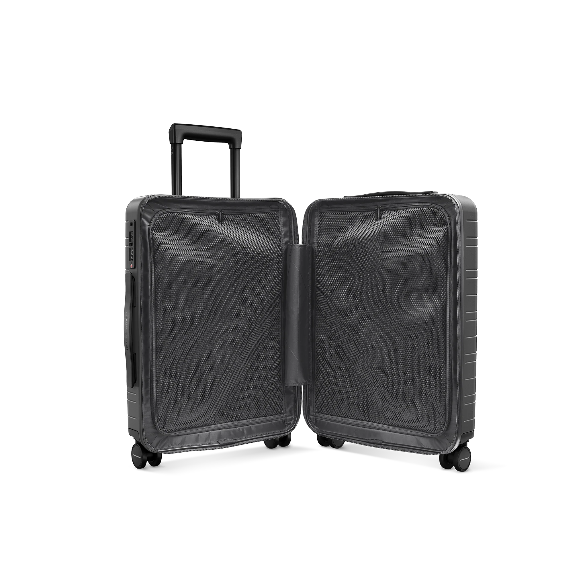 H5 / Graphite / High-Performance Hard Shell / Cabin Size / Essential - Image 5