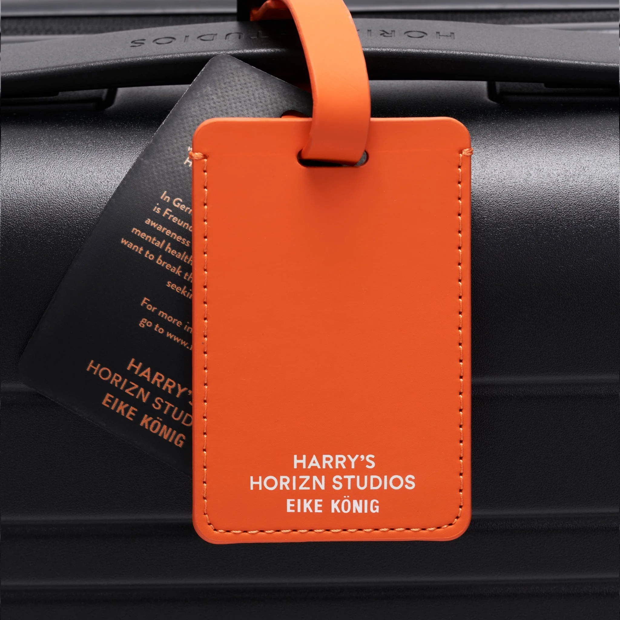 H5 Harry's x Eike König / Edition / High-Performance Hard Shell / Cabin Size / Smart - Image 6