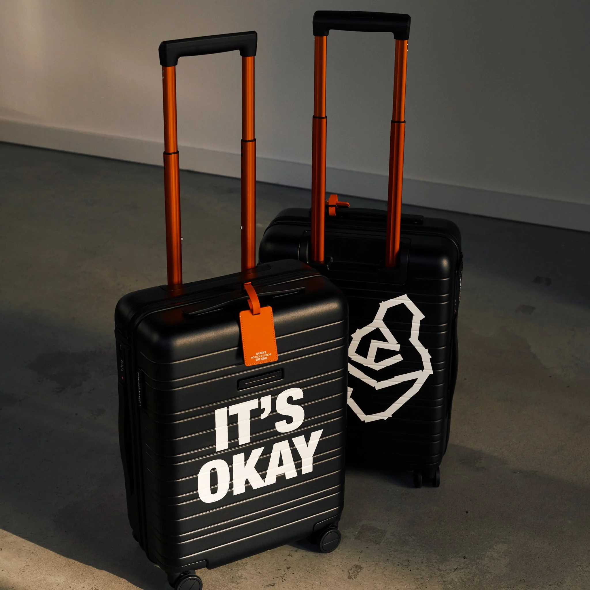 H5 Harry's x Eike König / Edition / High-Performance Hard Shell / Cabin Size / Smart - Image 8