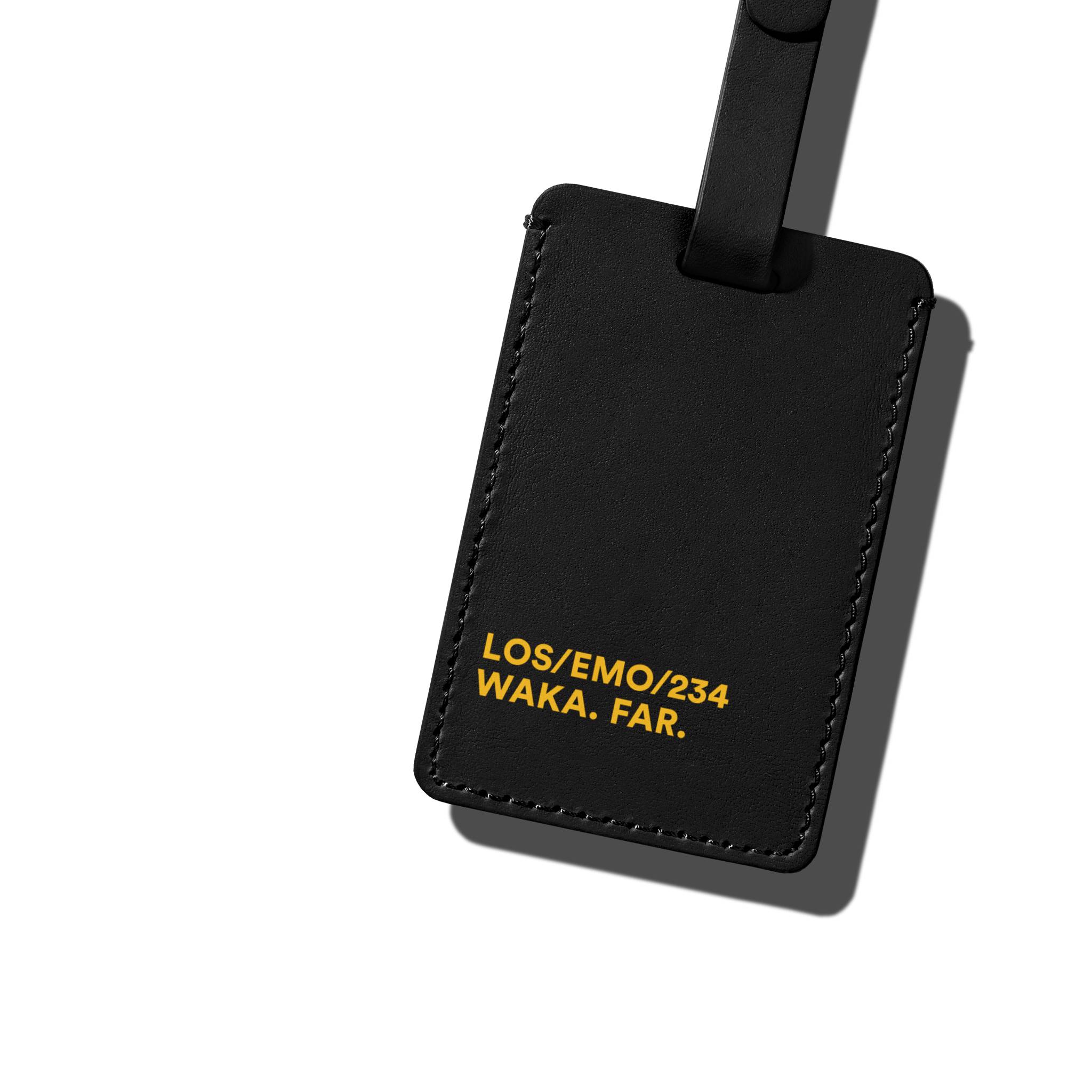 H5 Lagos Edition / Black / Lagos Yellow / Hard Shell / Cabin Size - Image 8