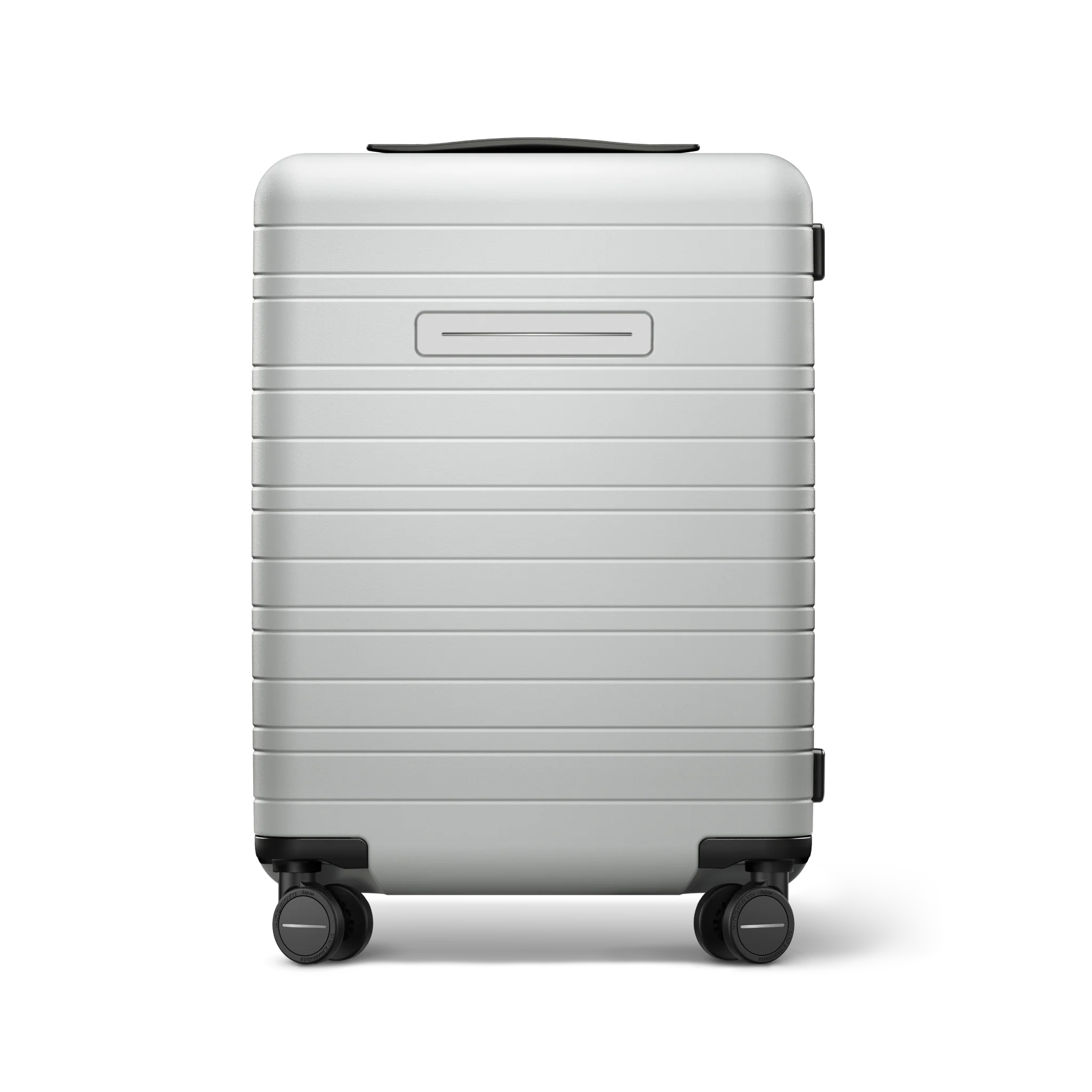 H5 / Light Quartz Grey / Premium Hard Shell / Cabin Size / Essential