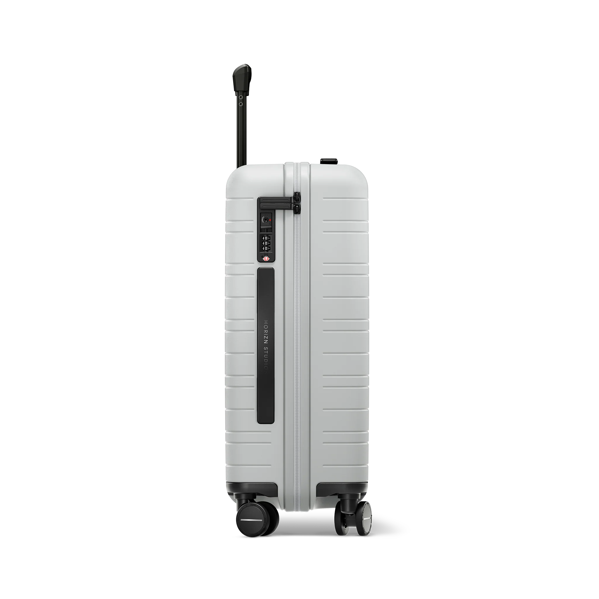 H5 / Light Quartz Grey / Premium Hard Shell / Cabin Size / Essential - Image 3