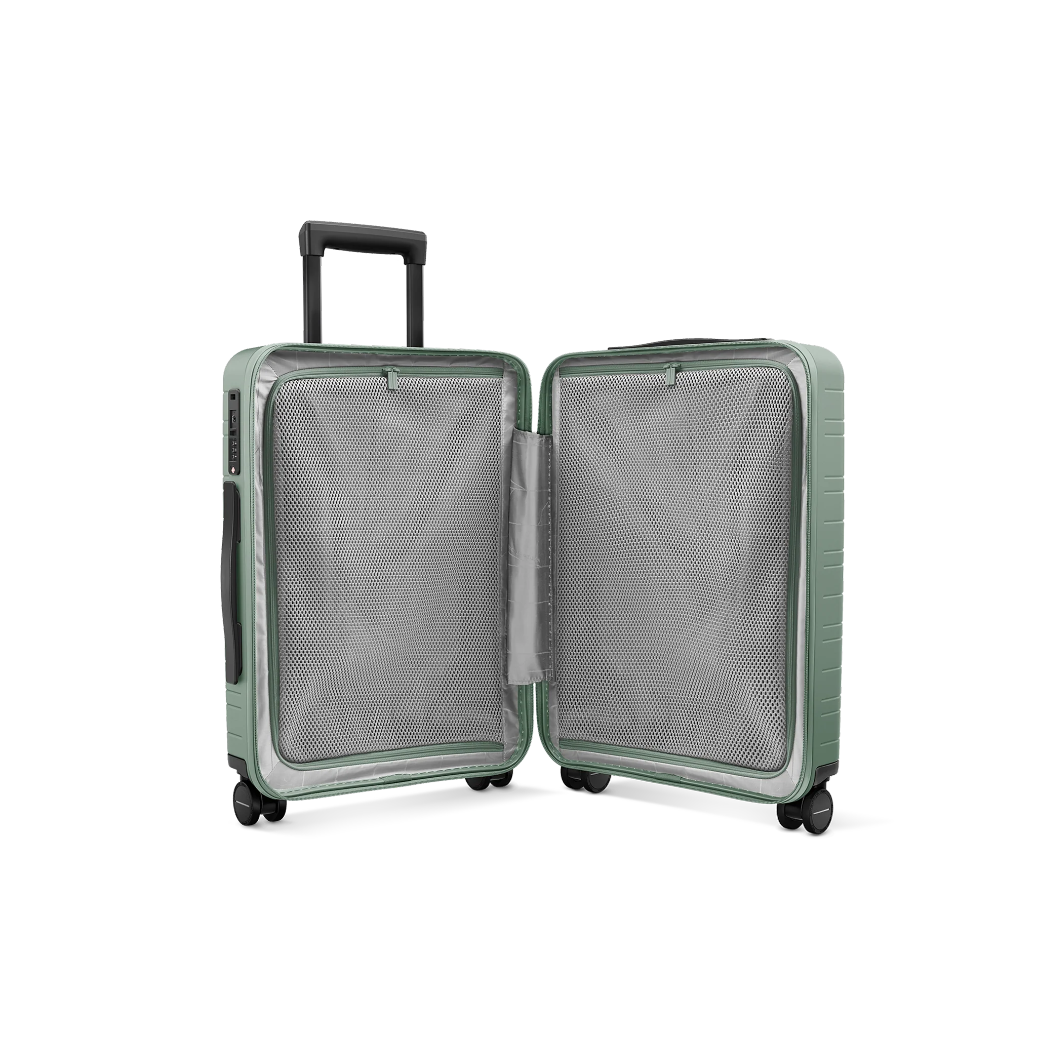 H5 / Marine Green / High-Performance Hard Shell / Cabin Size / Essential - Image 5
