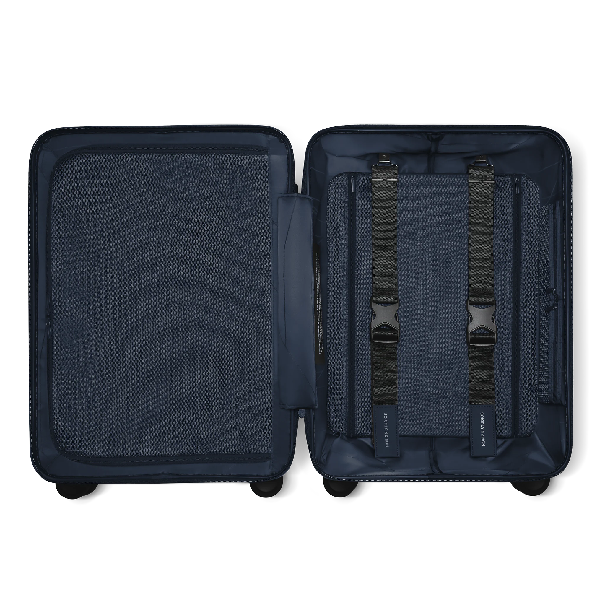 H5 / Night Blue / Premium Hard Shell / Cabin Size / Pro - Image 7