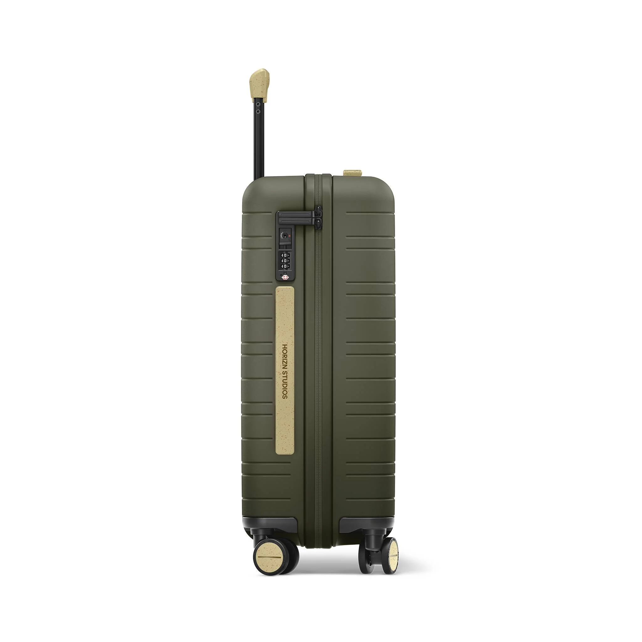H5 / Dark Olive / Hard Shell / Cabin Size / RE - Image 3
