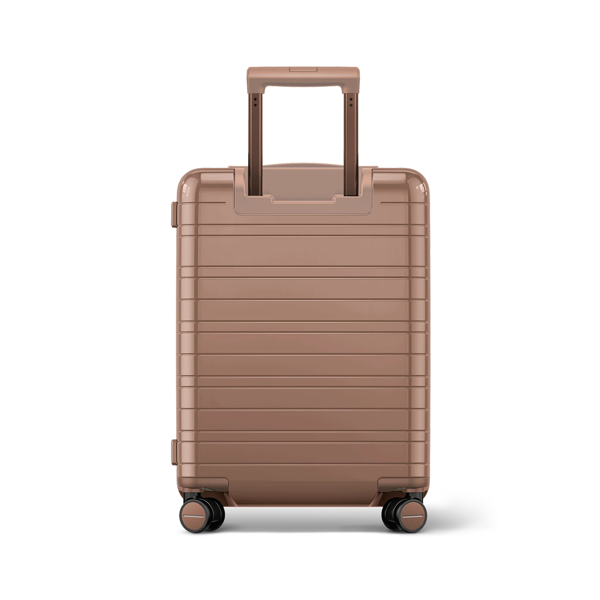 H5 / Glossy Mocha / Premium Hard Shell / Cabin Size / RE - Image 4