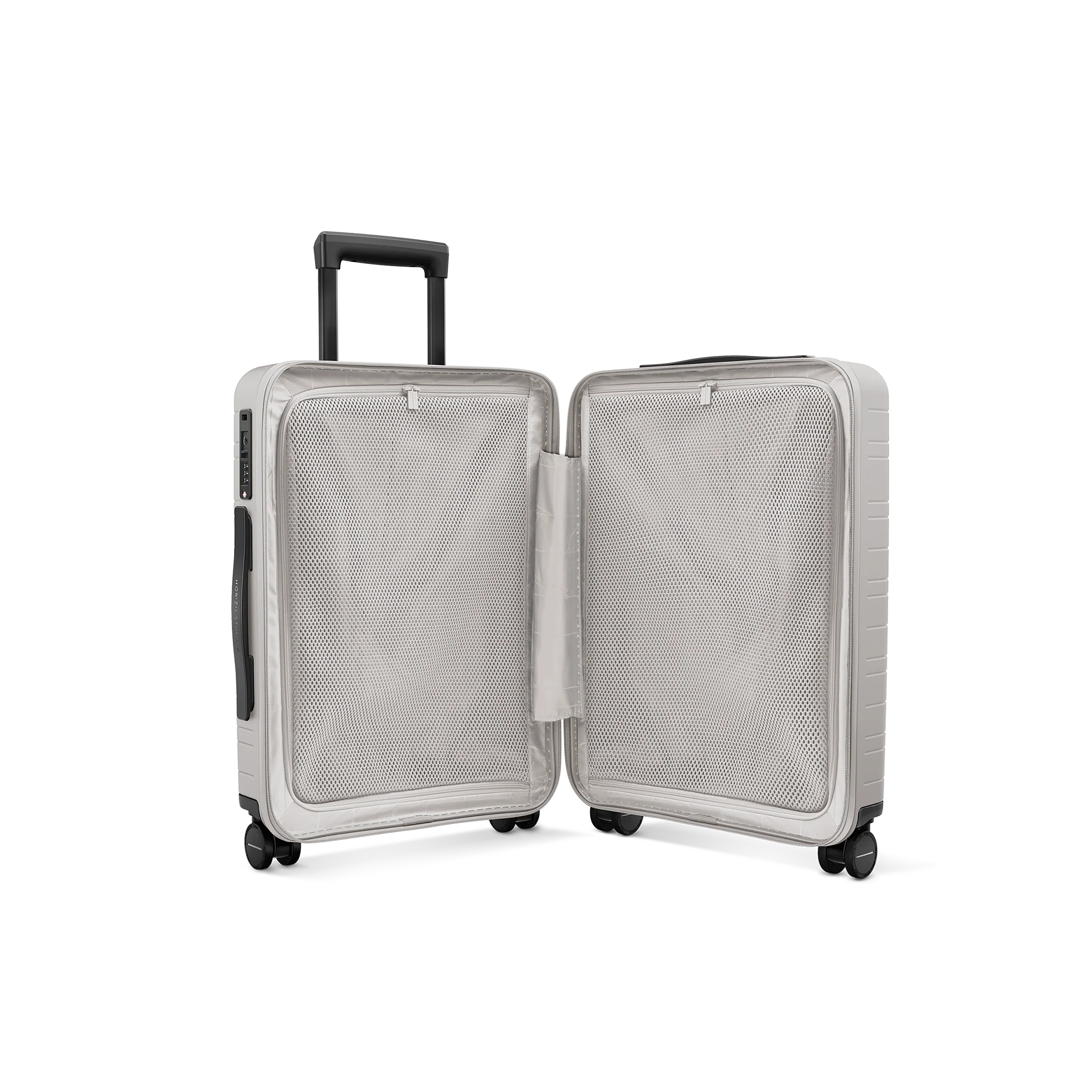 H5 / Sand Grey / Premium Hard Shell / Cabin Size / Essential - Image 5