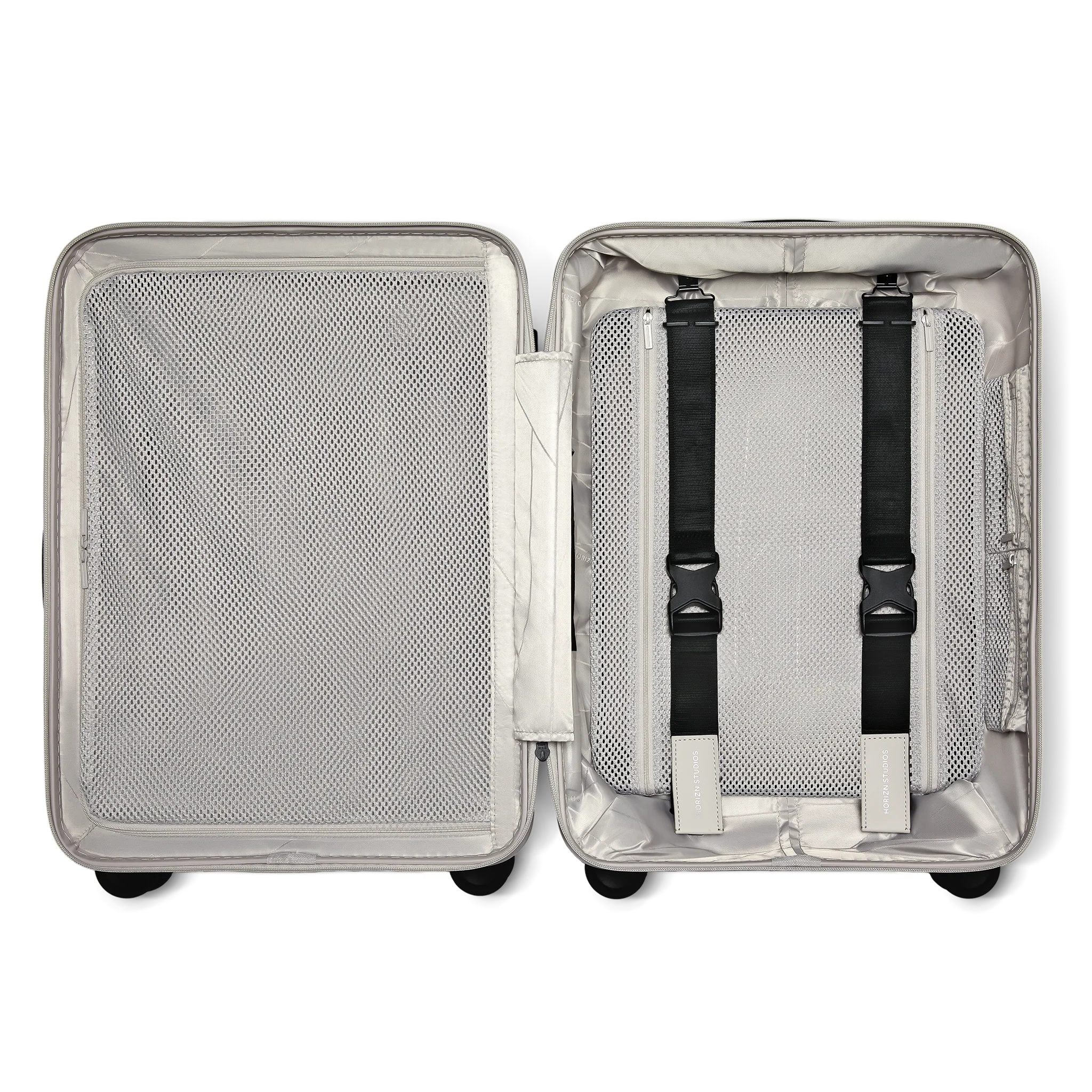 H5 / Sand Grey / Premium Hard Shell / Cabin Size / Pro - Image 7