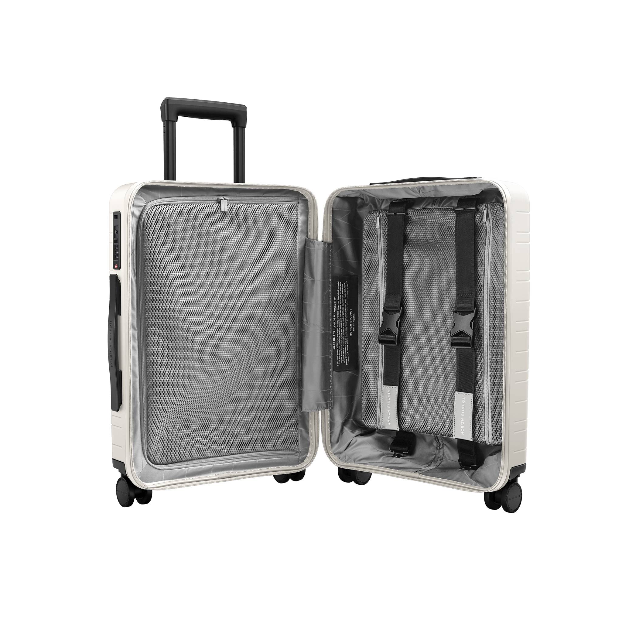 H5 Seth Troxler x Horizn Studios / Cosmic White / Hard Shell / Cabin Size - Image 5