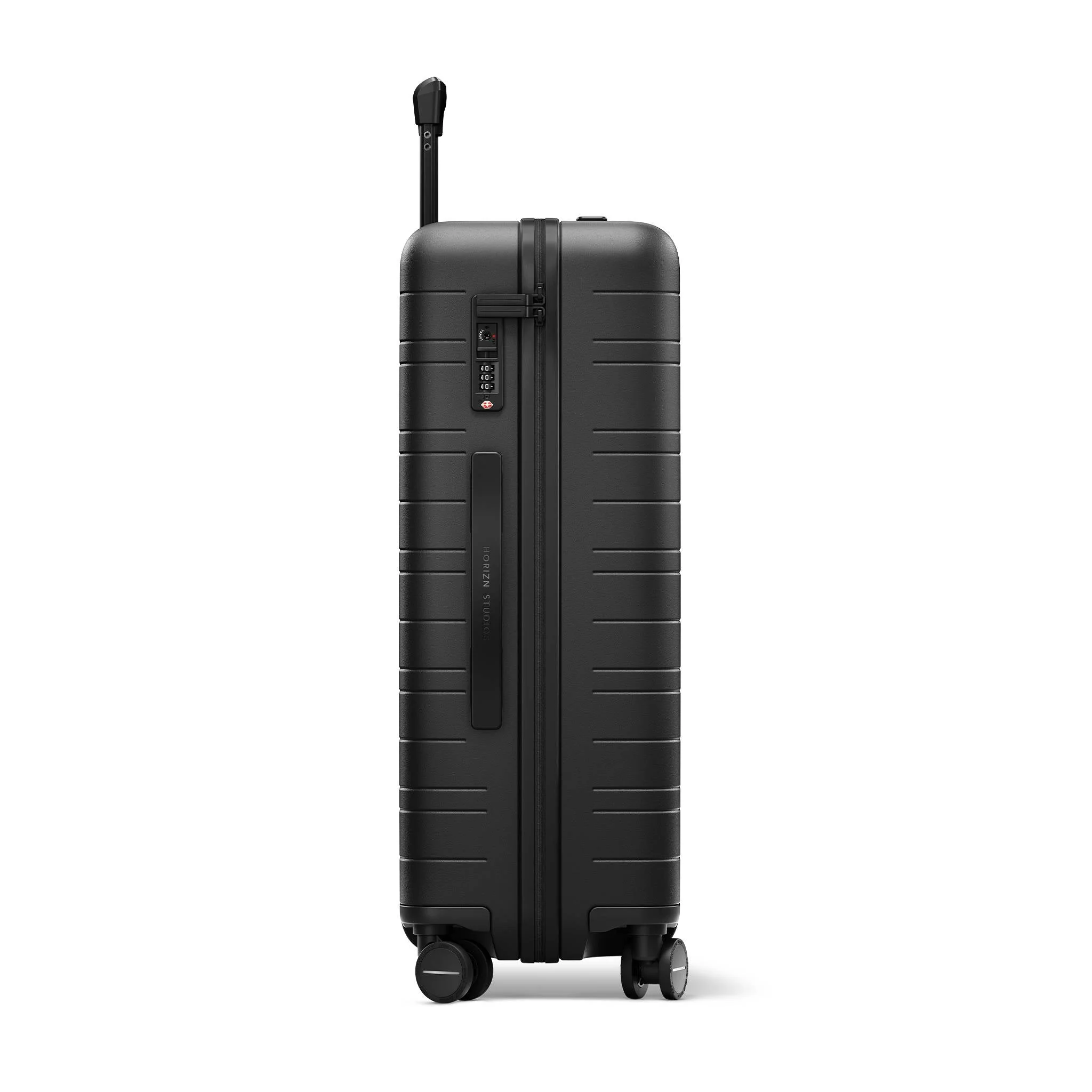 H6 / All Black / High-Performance Hard Shell / Check-In Size M / Smart - Image 3