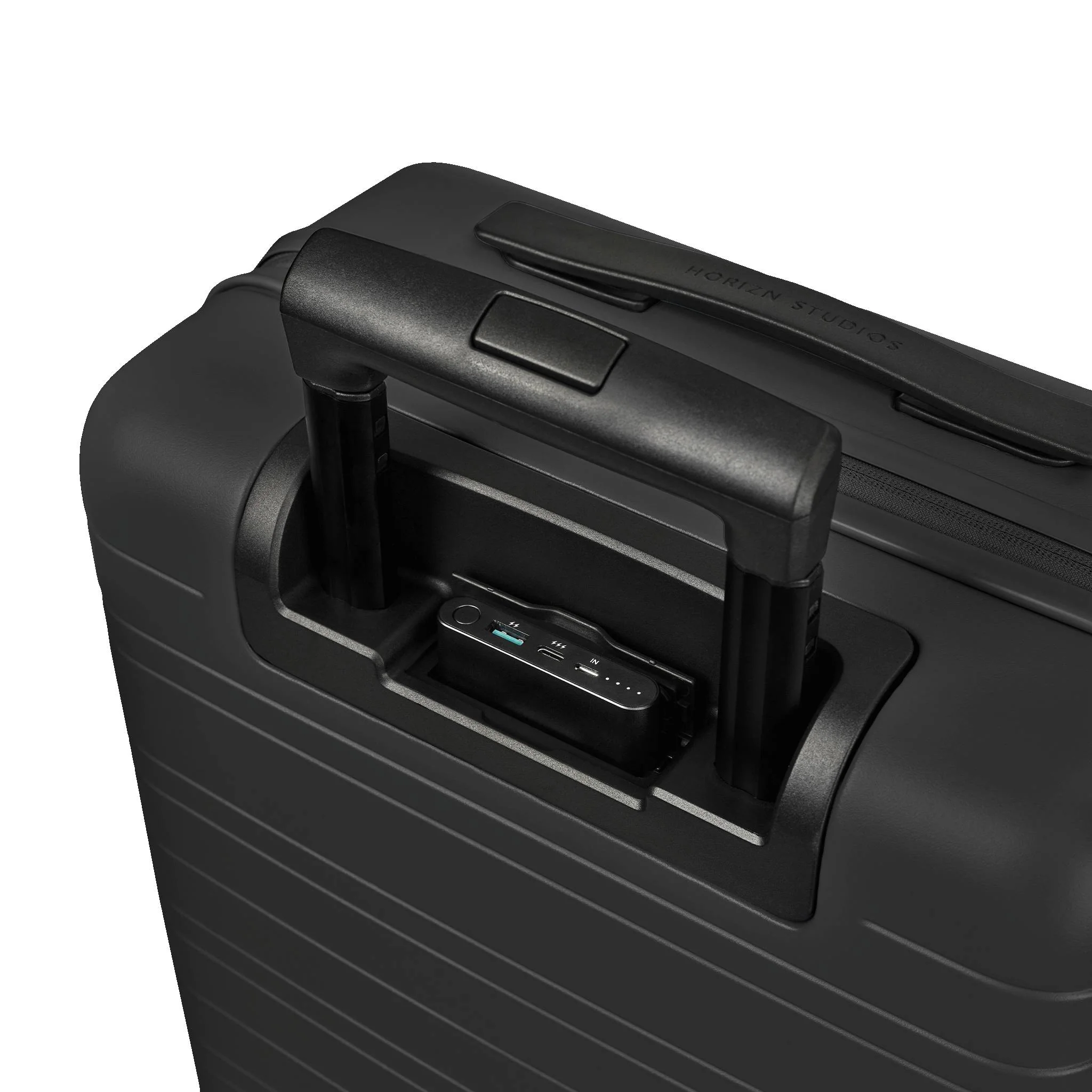 H6 / All Black / High-Performance Hard Shell / Check-In Size M / Smart - Image 6