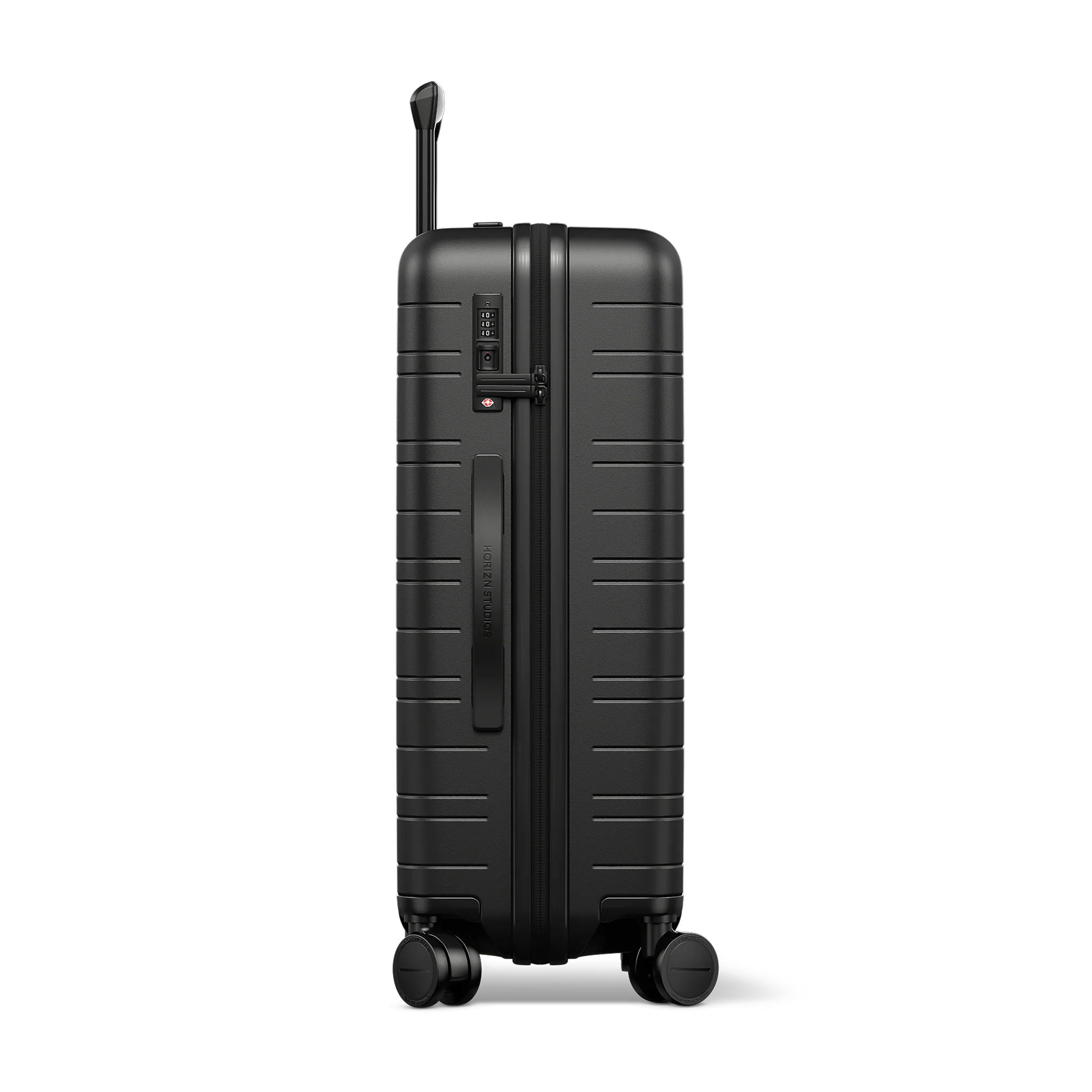 H6 / All Black / Premium Hard Shell / Check-In Size M / Pro - Image 3