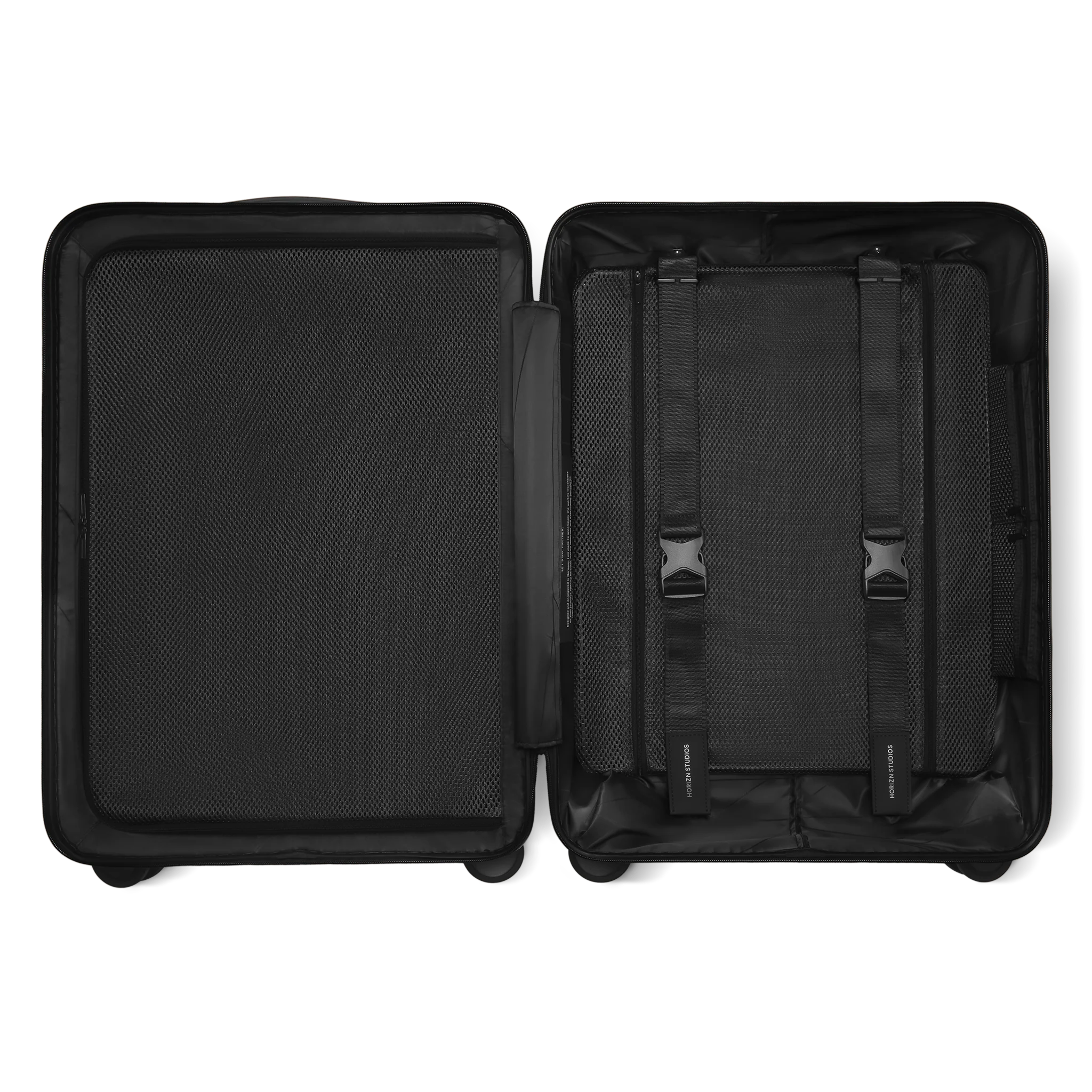 H6 / All Black / Premium Hard Shell / Check-In Size M / Pro - Image 7