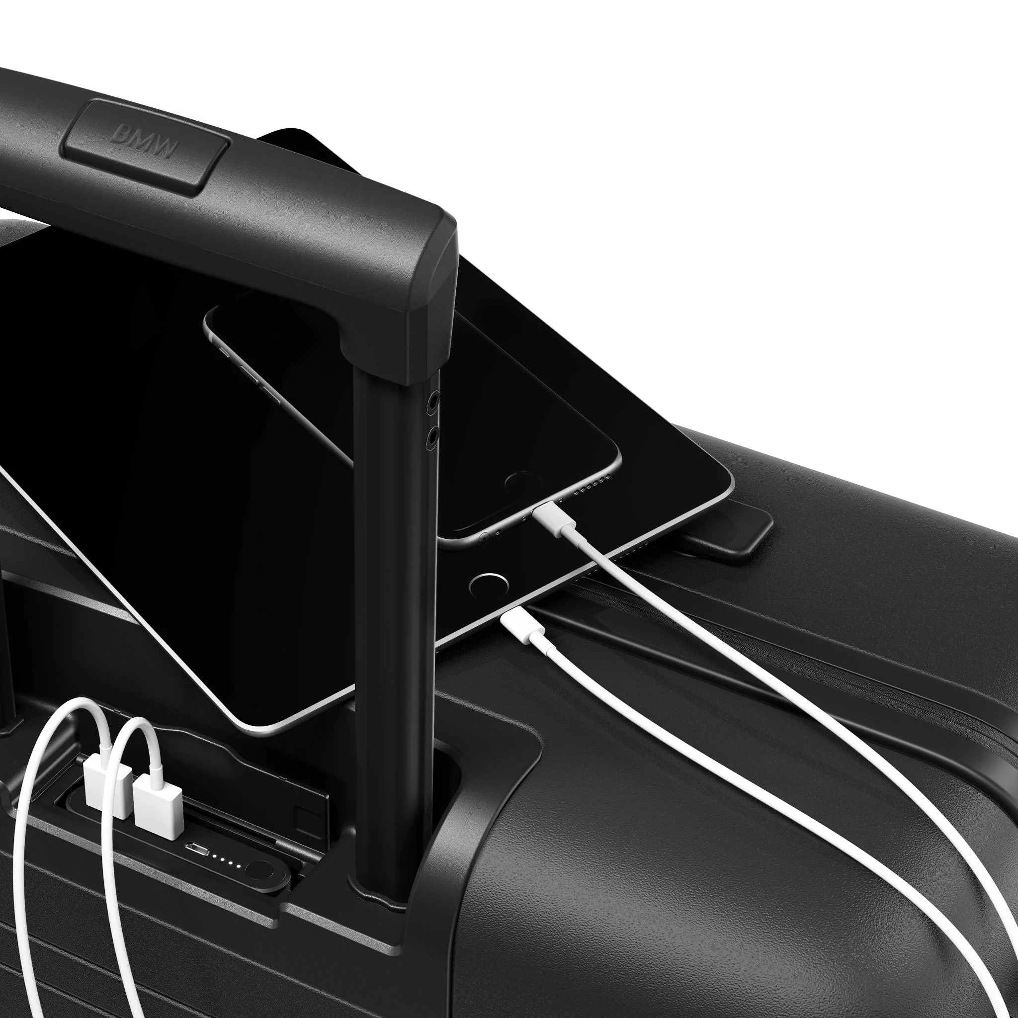 H6 BMW Edition / All Black / Hard Shell / Check-In Size M - Image 6