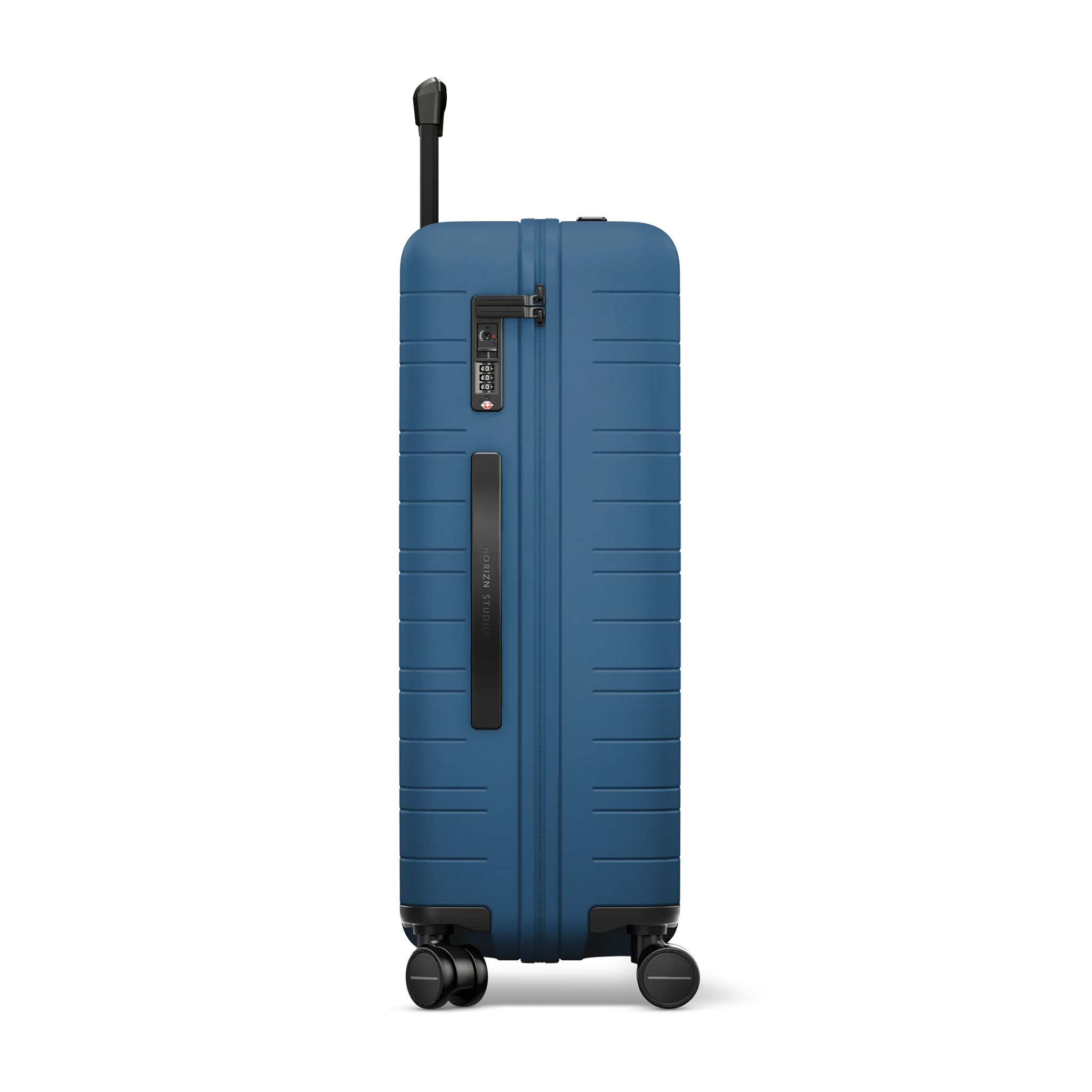 H6 / Coastal Blue / Premium Hard Shell / Check-In Size M / Essential - Image 3