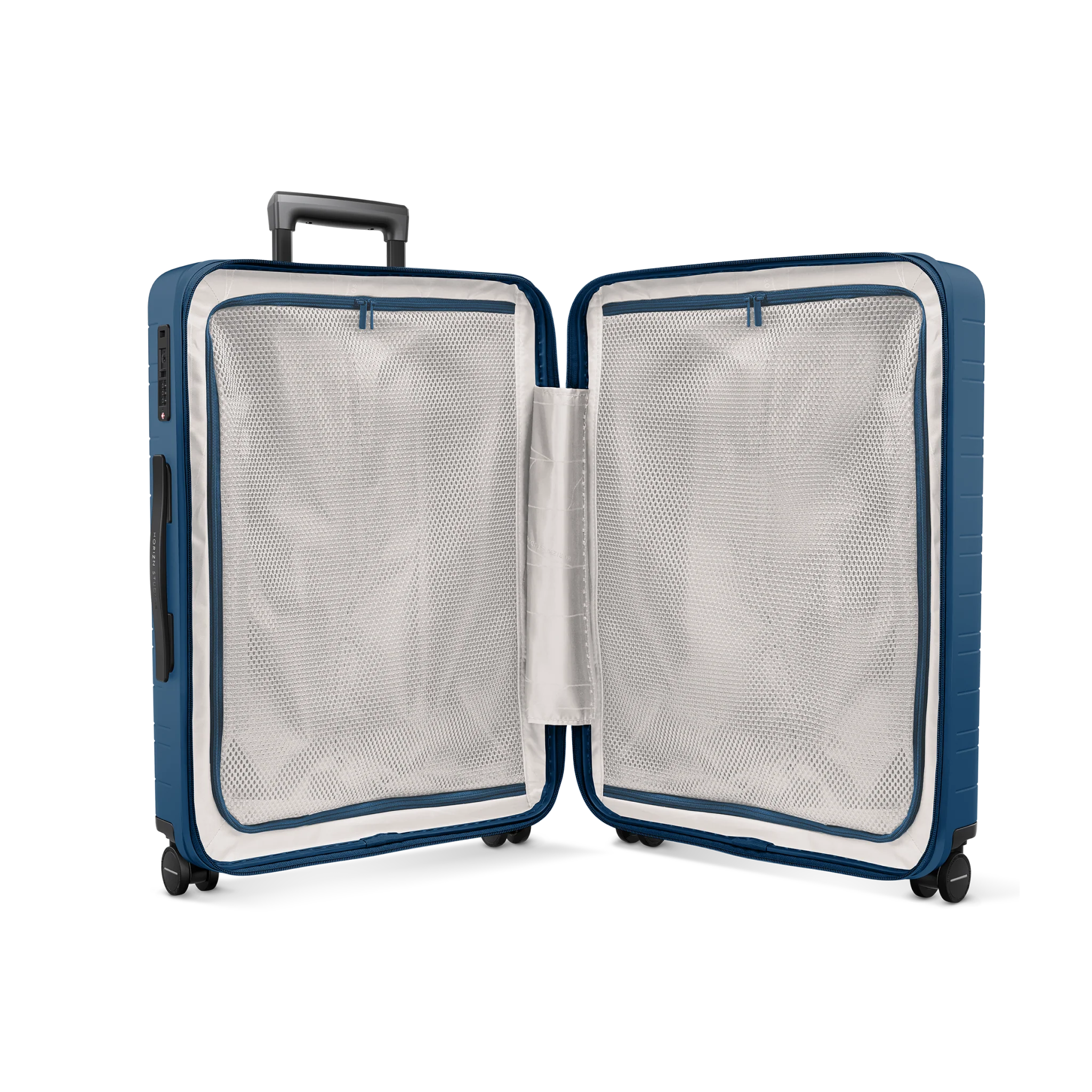 H6 / Coastal Blue / Premium Hard Shell / Check-In Size M / Essential - Image 5