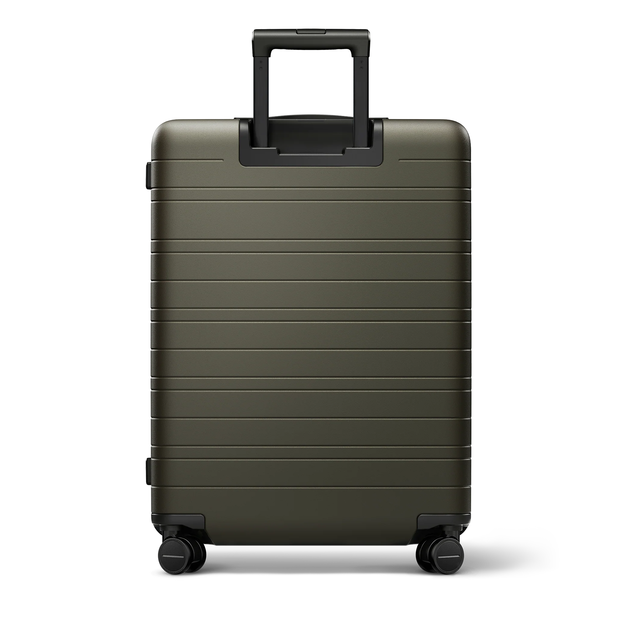 H6 / Dark Olive / Premium Hard Shell / Check-In Size M / Essential - Image 4