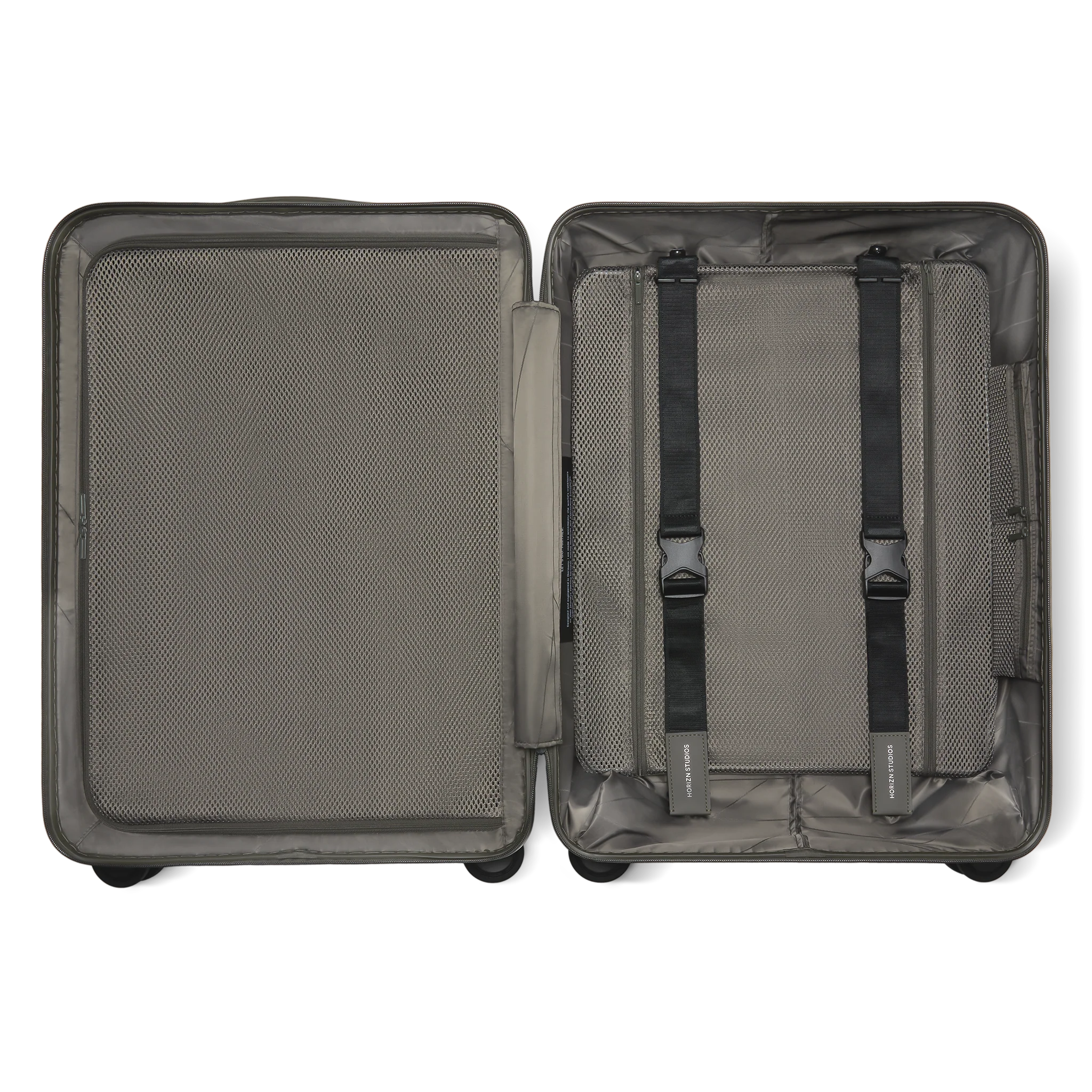 H6 / Dark Olive / Premium Hard Shell / Check-In Size M / Pro - Image 7