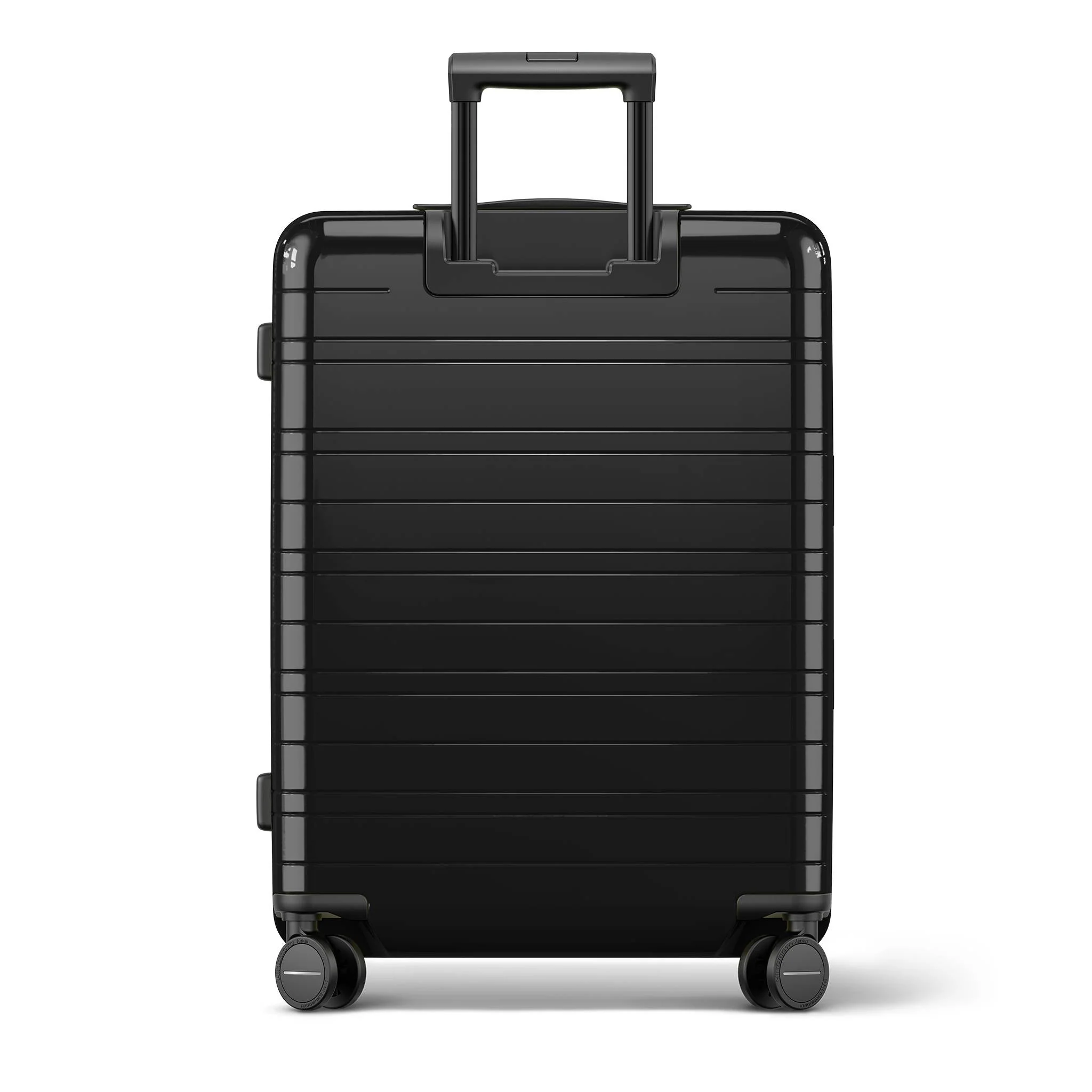 H6 / Glossy All Black / Premium Hard Shell / Check-In Size M / Essential - Image 4