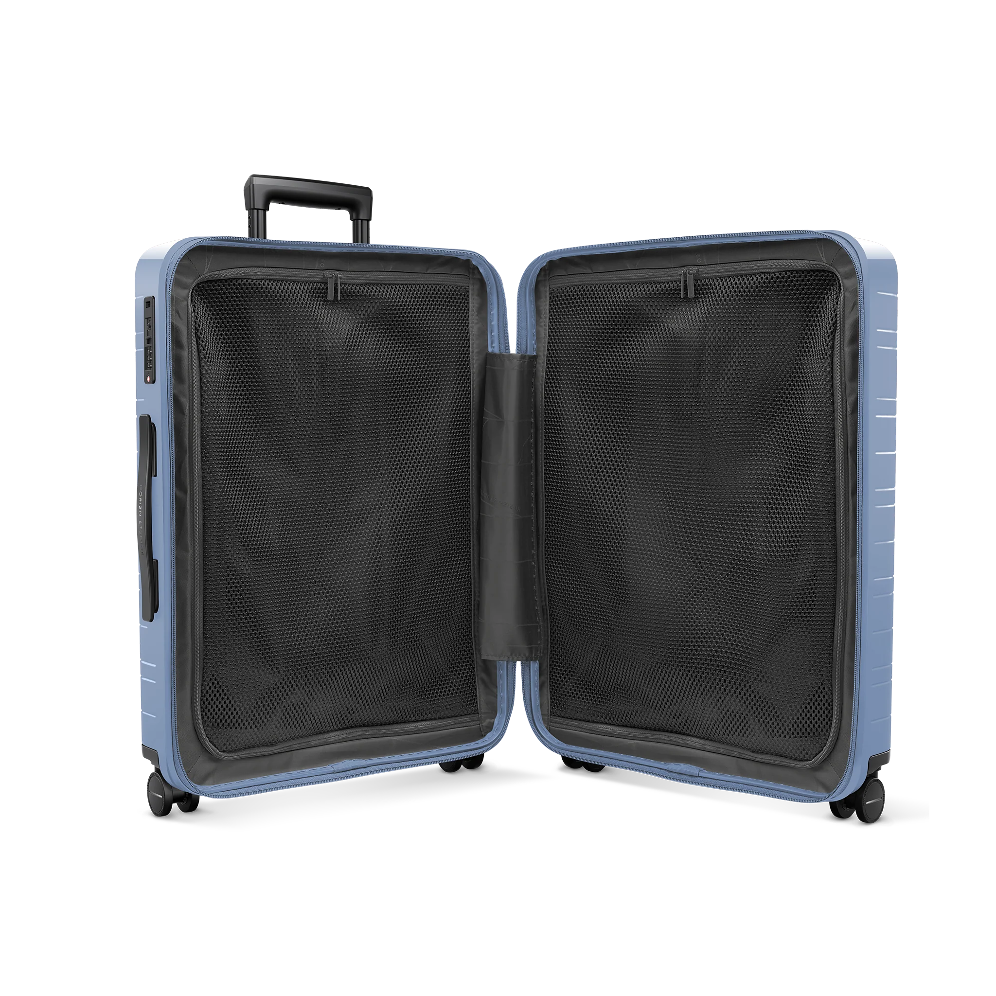 H6 / Glossy Blue Vega / Premium Multi Shell / Check-In Size M / Essential - Image 5