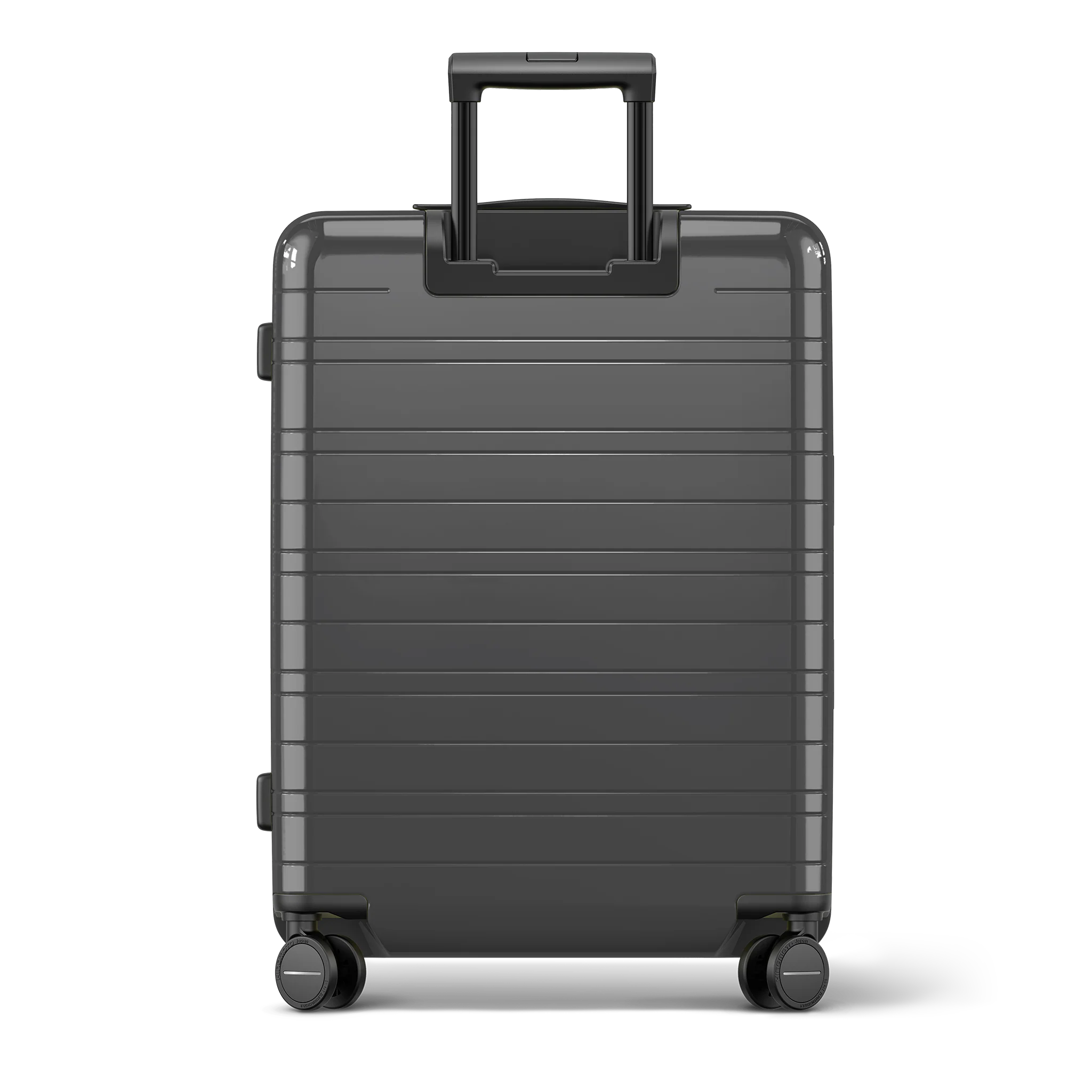H6 / Glossy Graphite / Premium Hard Shell / Check-In Size M / Essential - Image 4