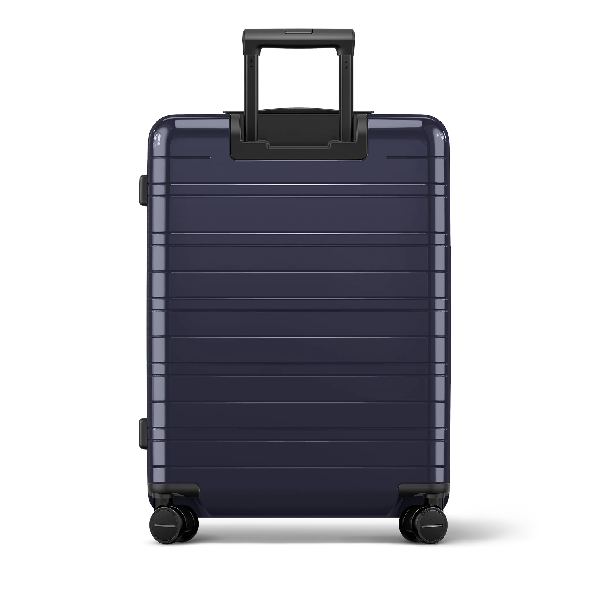 H6 / Glossy Purple Night / Premium Hard Shell / Check-In Size M / Essential - Image 4