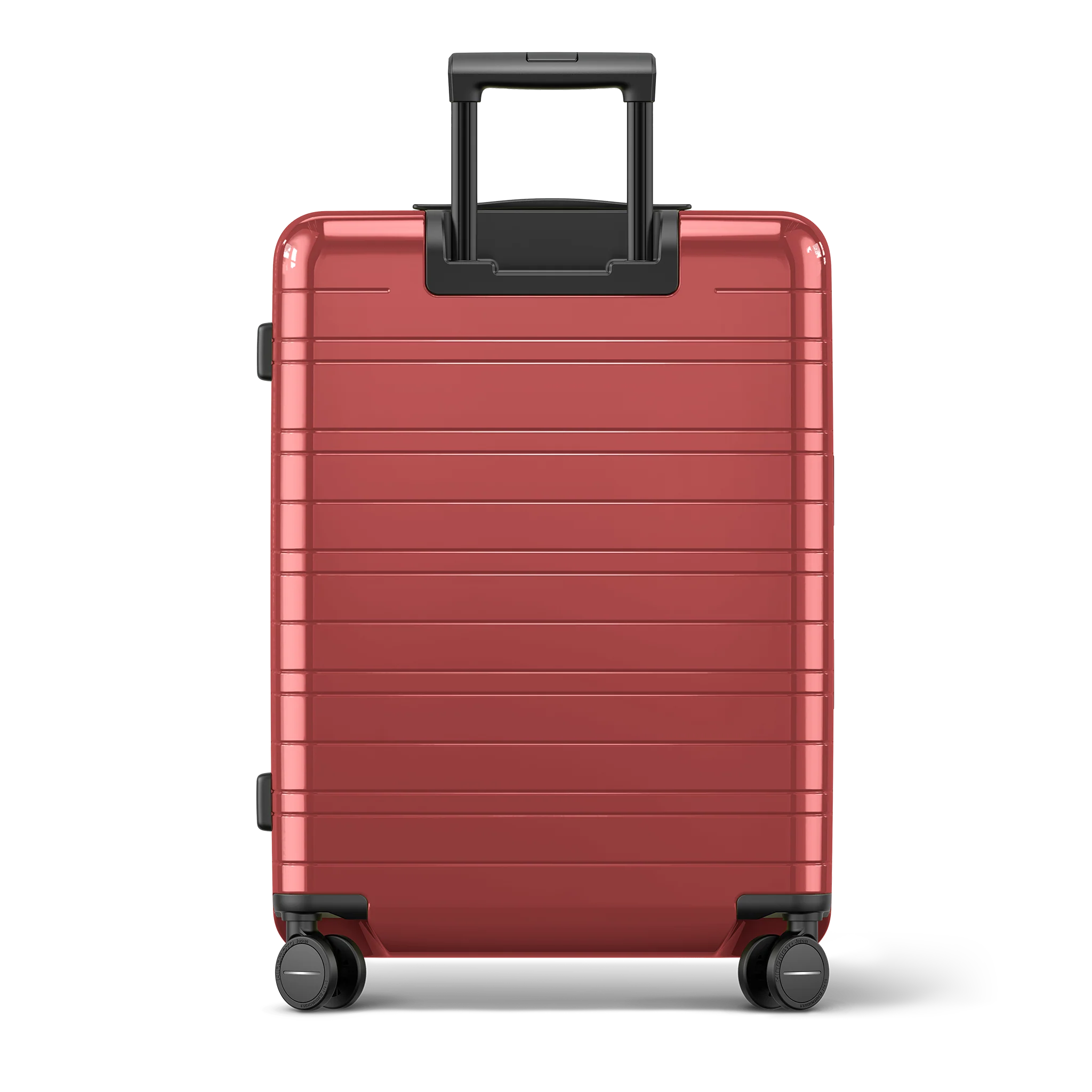 H6 / Glossy True Red / Premium Hard Shell / Check-In Size M / Essential - Image 4