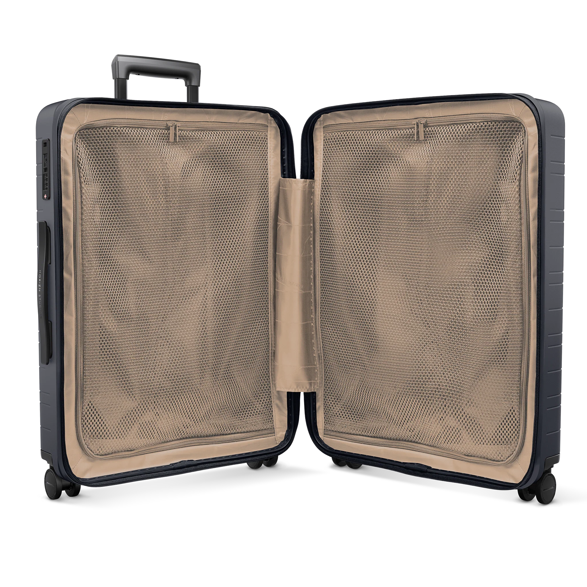 H6 GO / Dark Slate / Premium Hard Shell / Check-in Size M / GO - Image 5