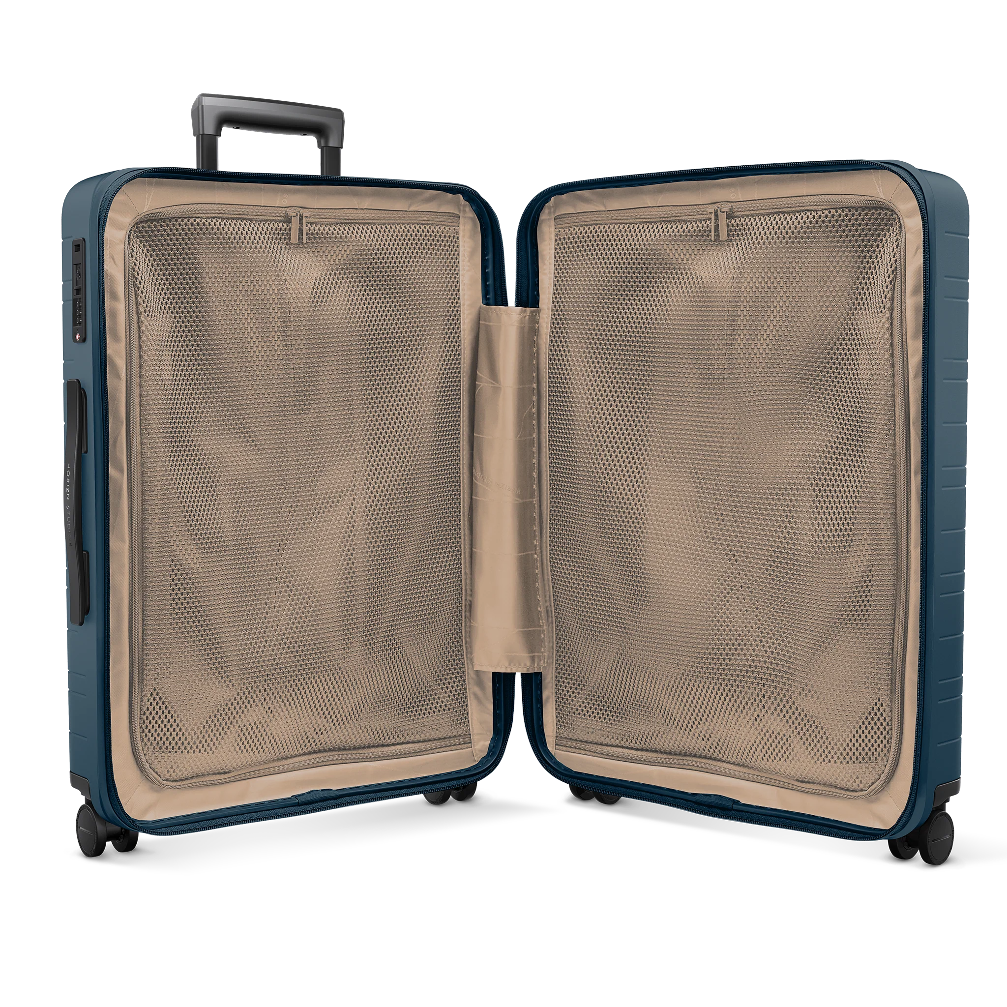 H6 GO / River Blue / Premium Hard Shell / Check-in Size M / GO - Image 5
