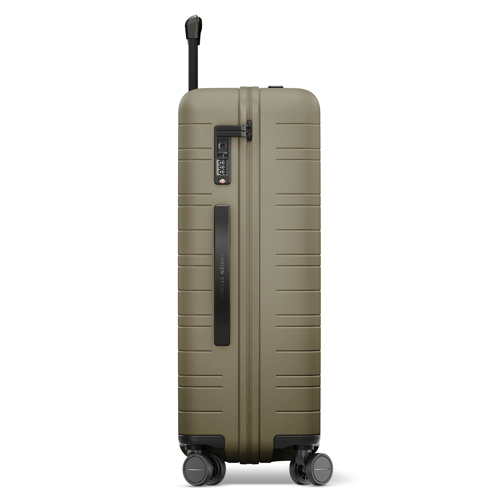 H6 GO / Timber Wood / Premium Hard Shell / Check-in Size M / GO - Image 3