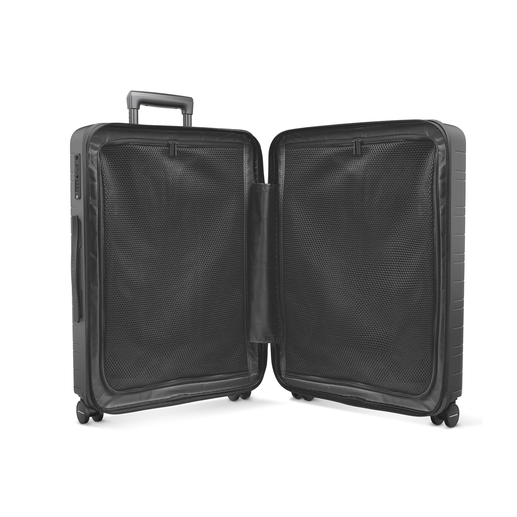 H6 / Graphite / High-Performance Hard Shell / Check-In Size M / Essential - Image 5