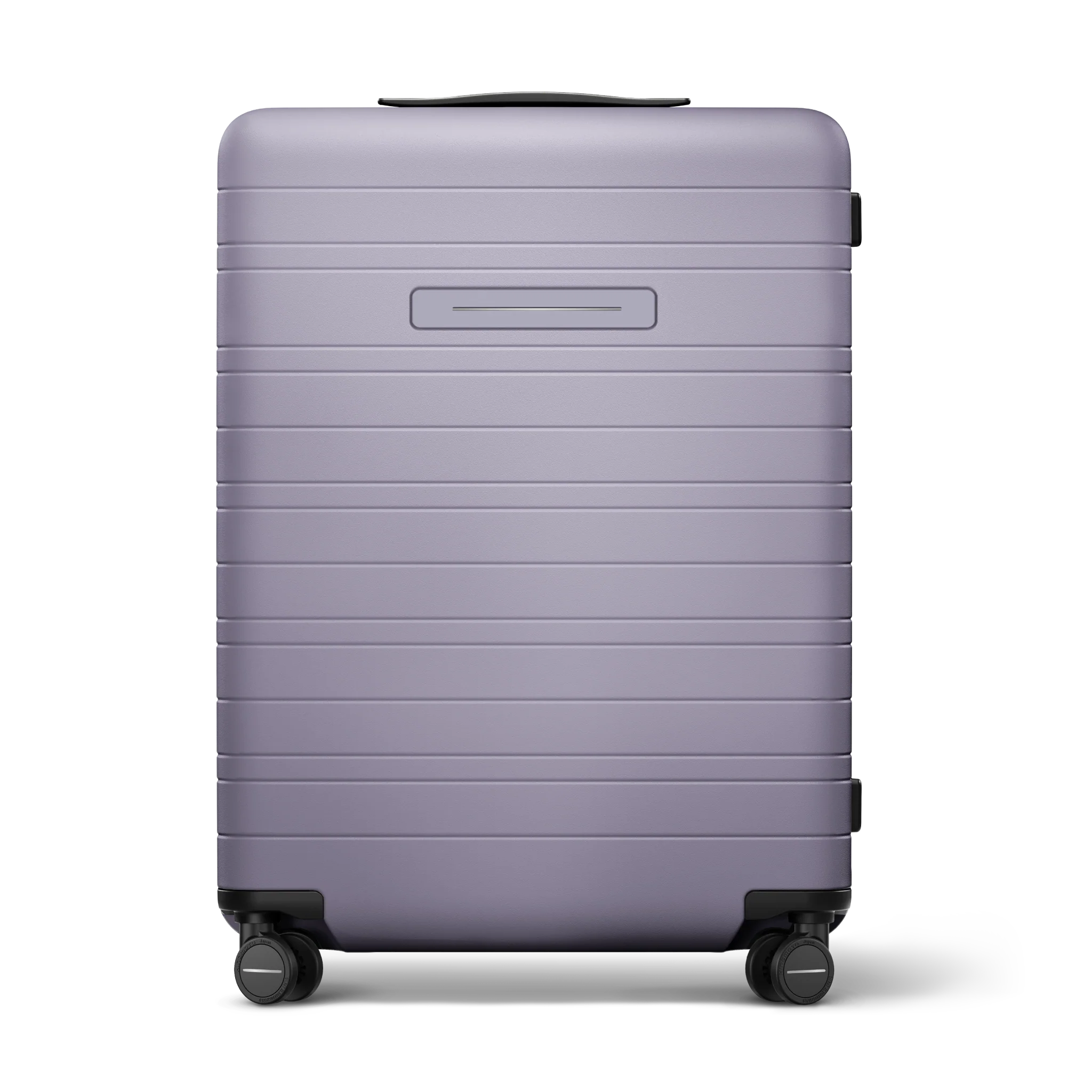 H6 / Grey Lavender / Premium Hard Shell / Check-In Size M / Essential